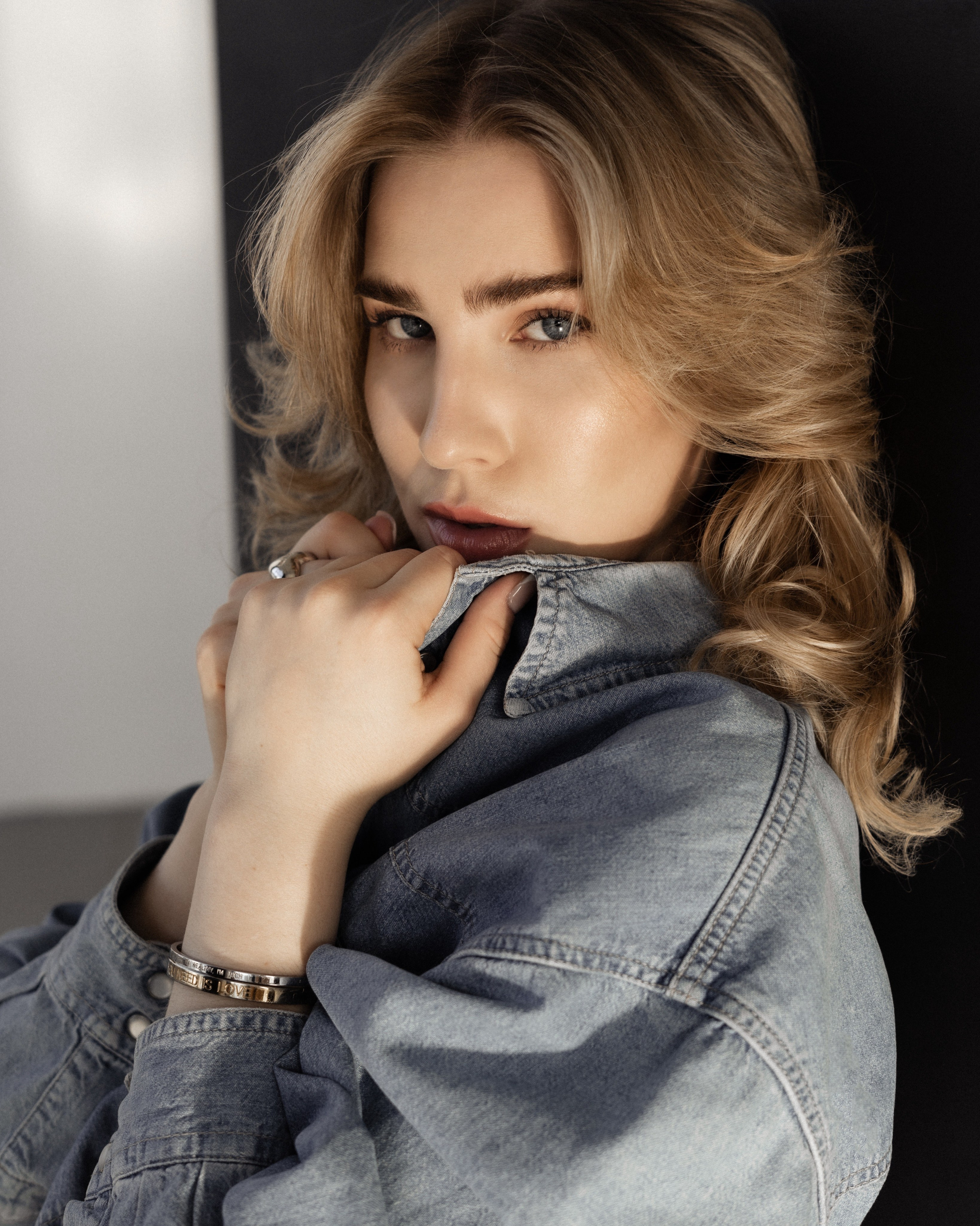 Женский портрет. Фотограф в Санкт-Петербурге Ангелина Шубина