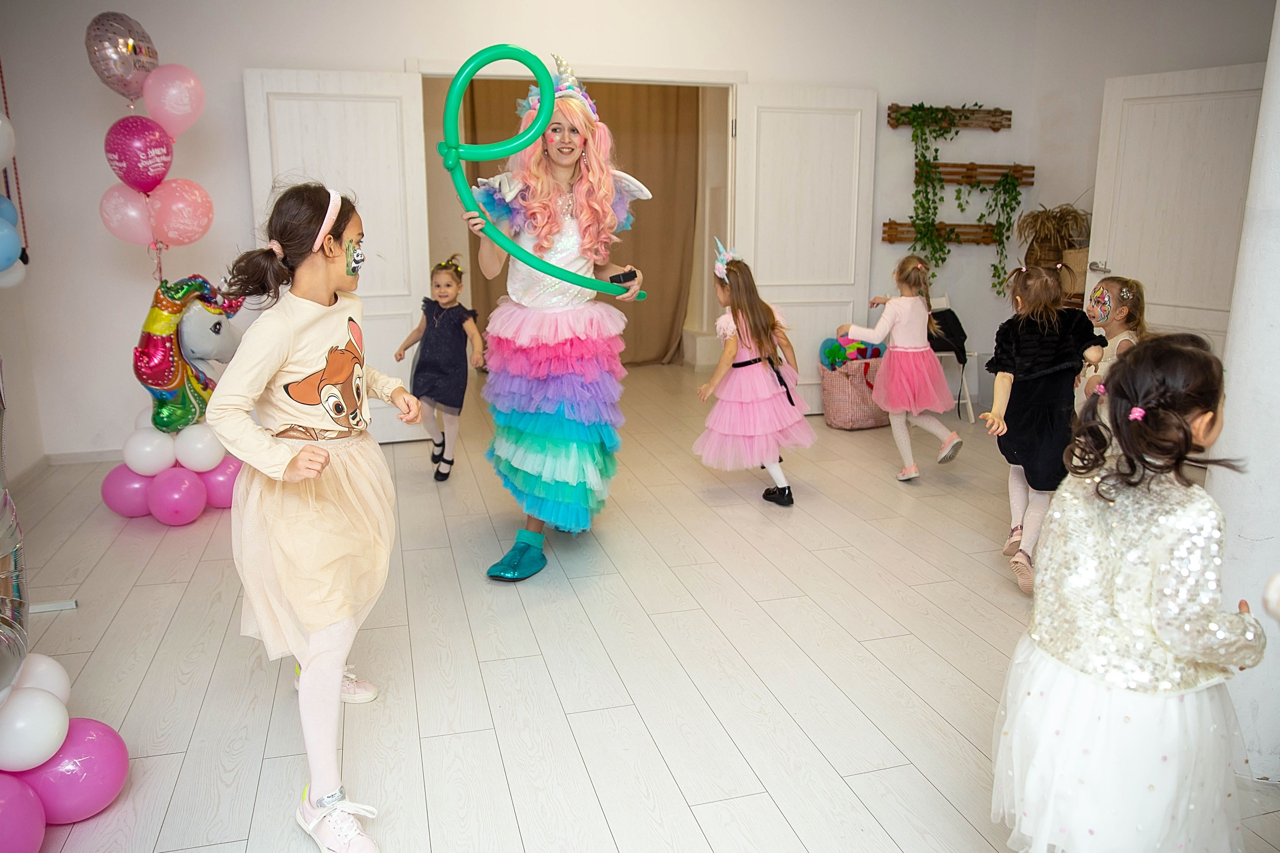 День Рождения. Семейный и детский фотограф в Нижнем Новгороде