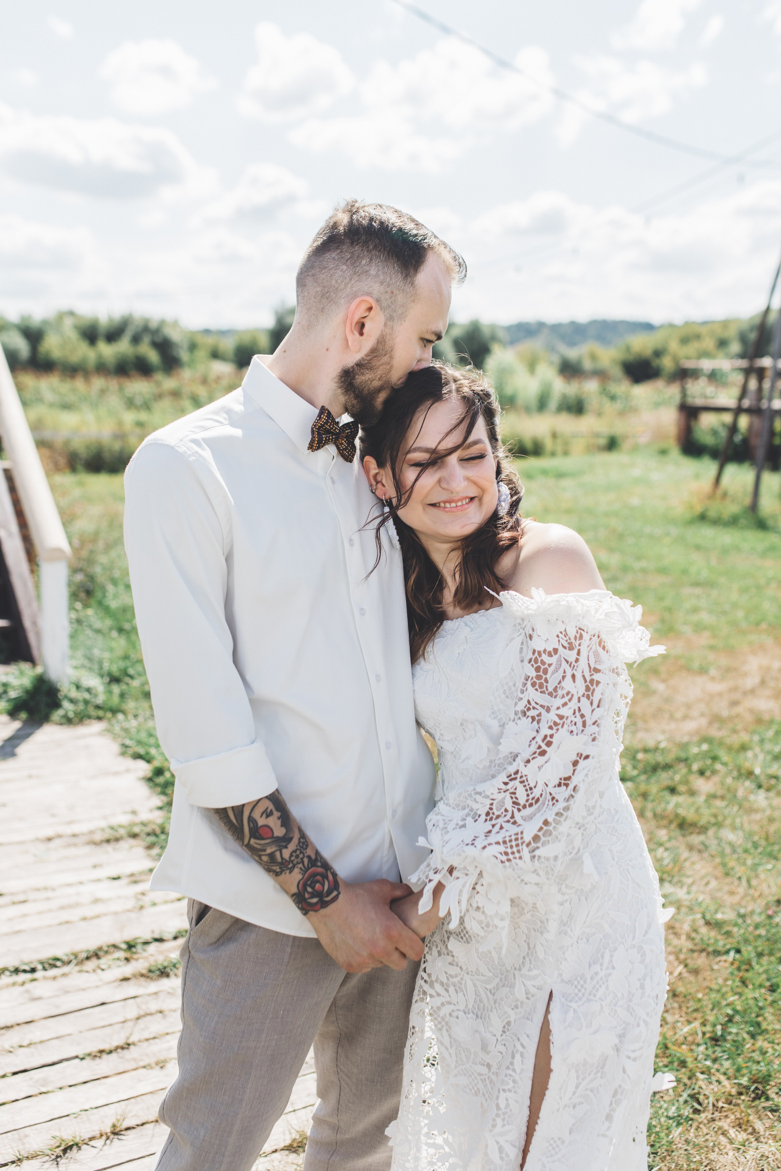 Кирилл и Полина. Wedding and family photography Adamians