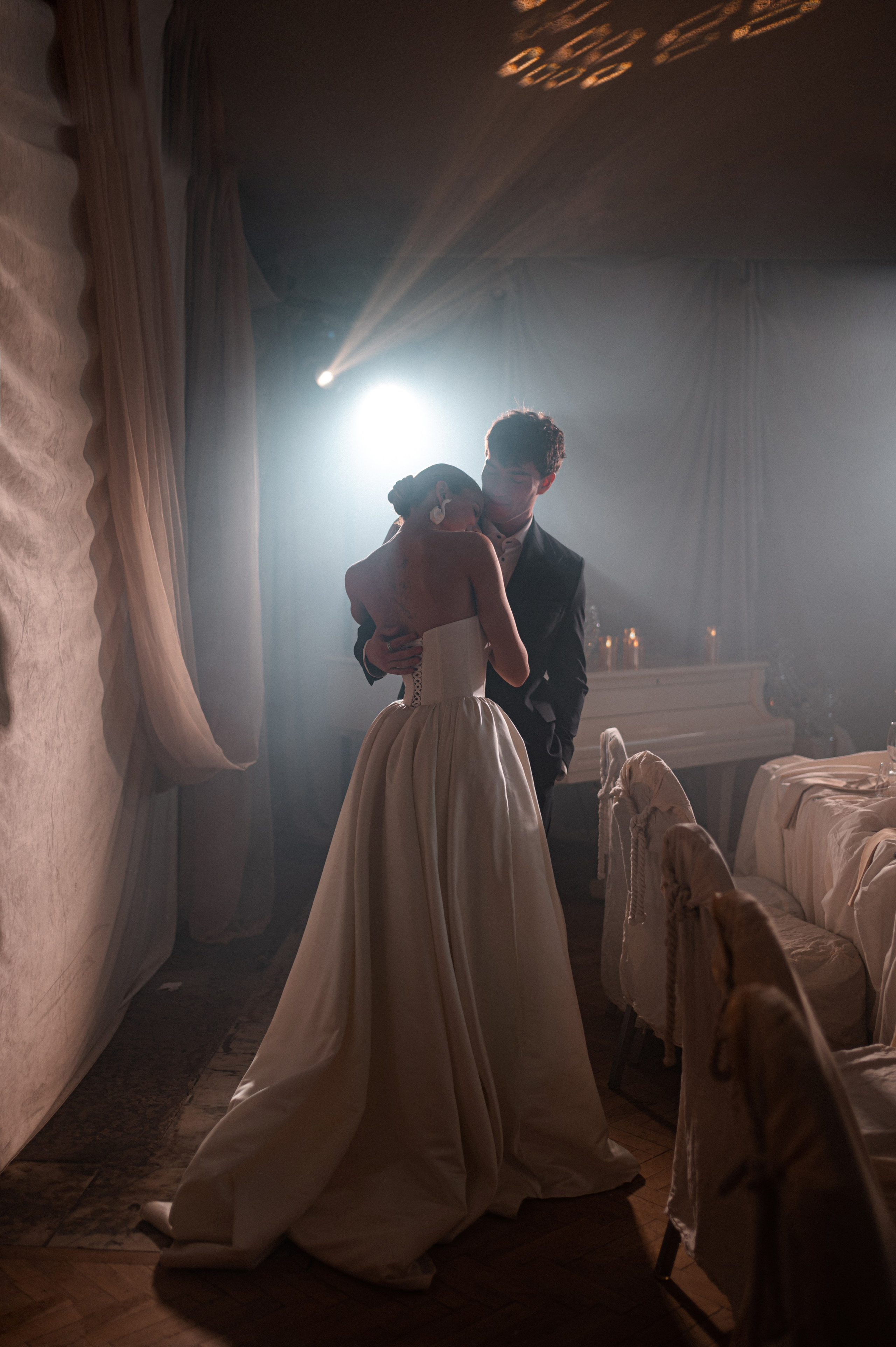 The white swan. Свадебный фотограф Дарья Жакова