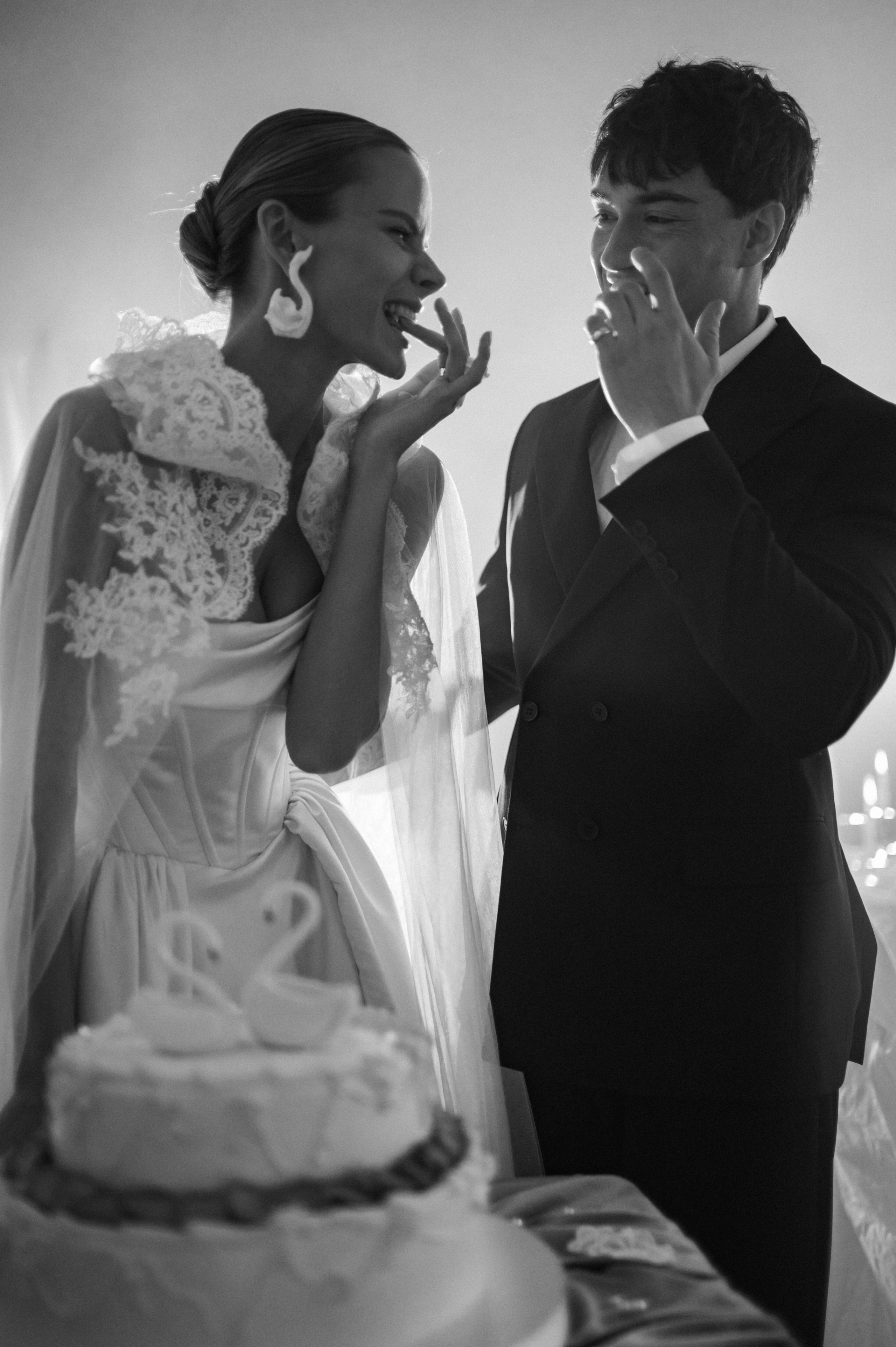 The white swan. Свадебный фотограф Дарья Жакова