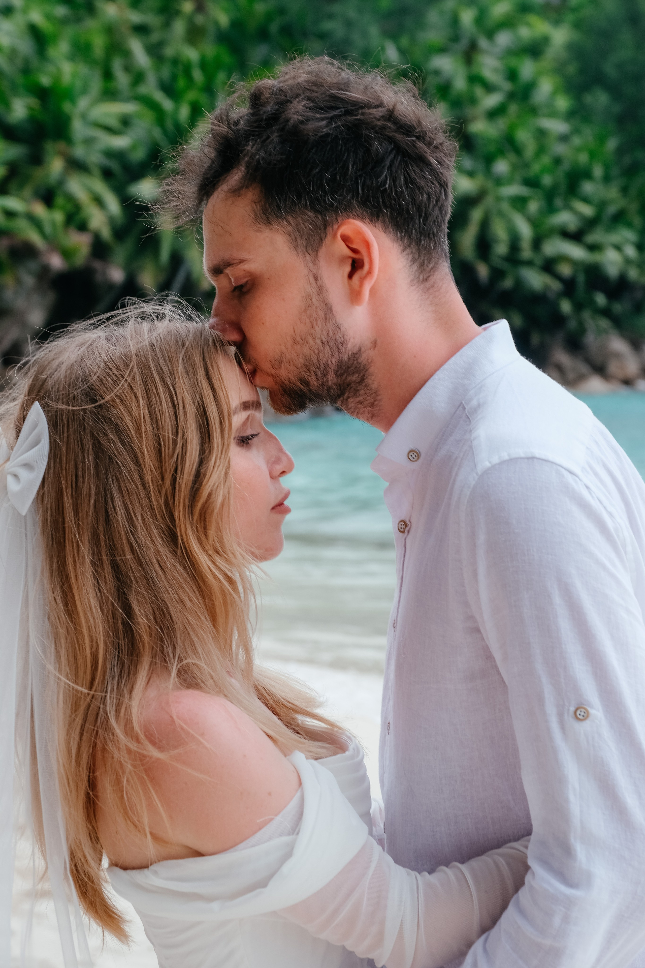 Валерий и Анна. Свадебный фотограф Рамиль Баширов