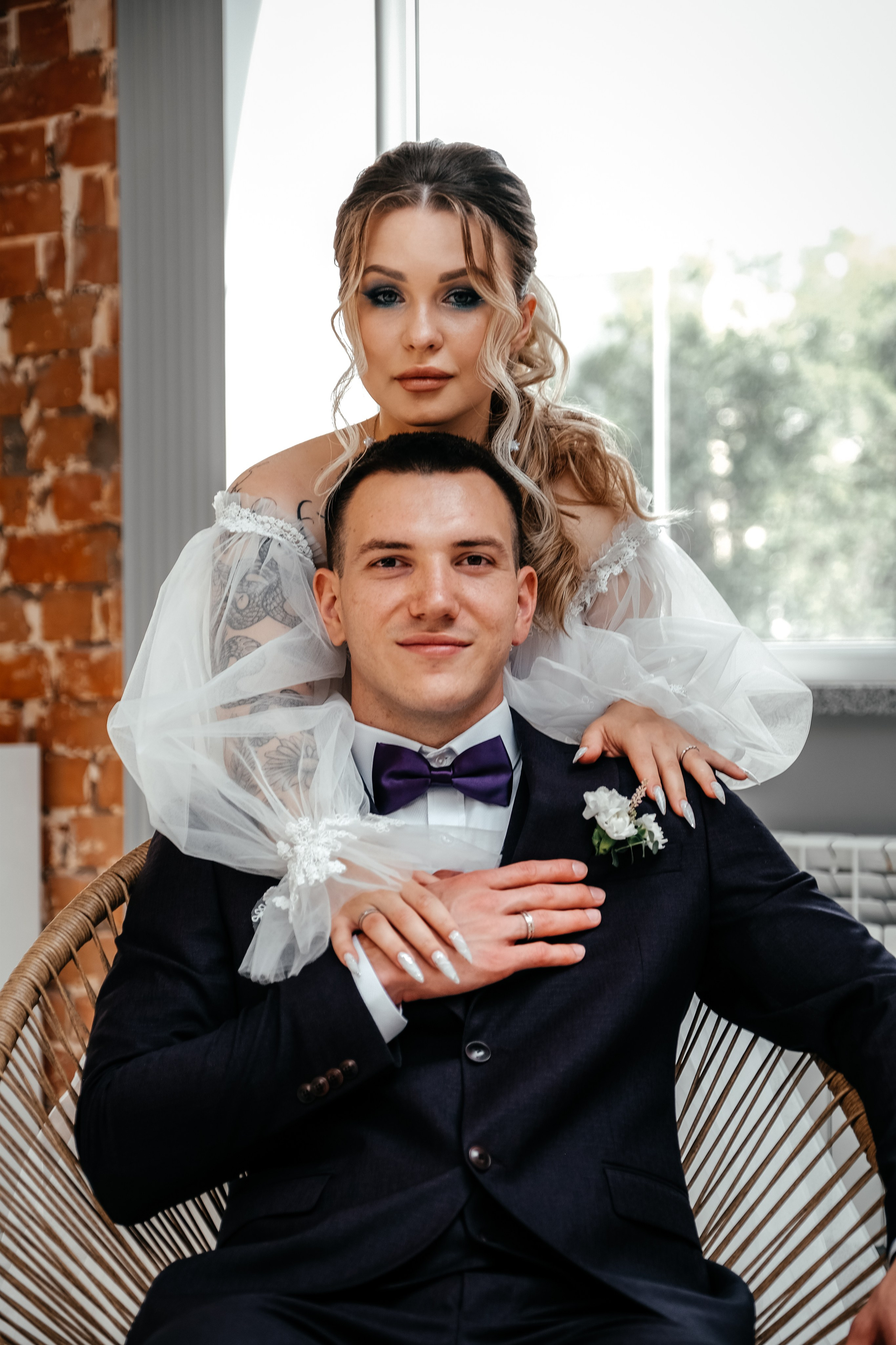 Дмитрий и Маргарита. Свадебный фотограф Рамиль Баширов