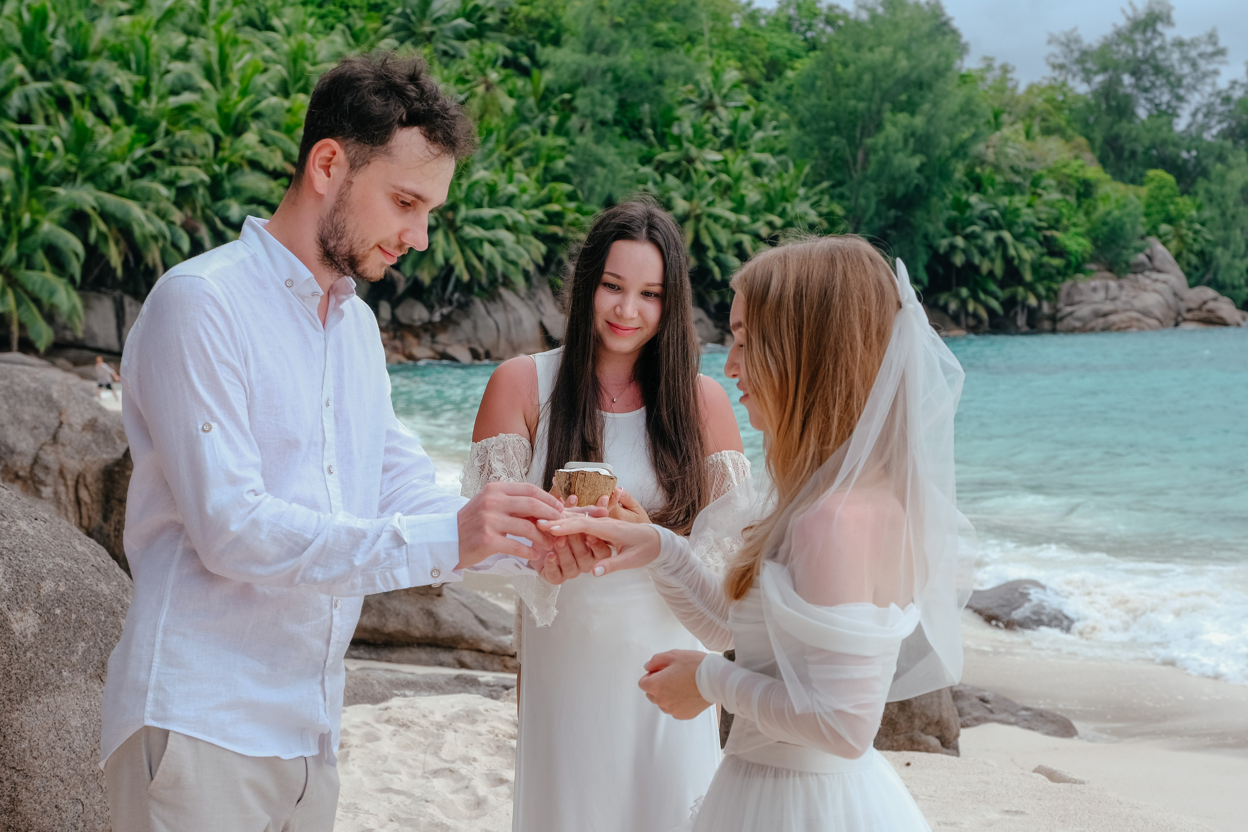 Валерий и Анна. Свадебный фотограф Рамиль Баширов