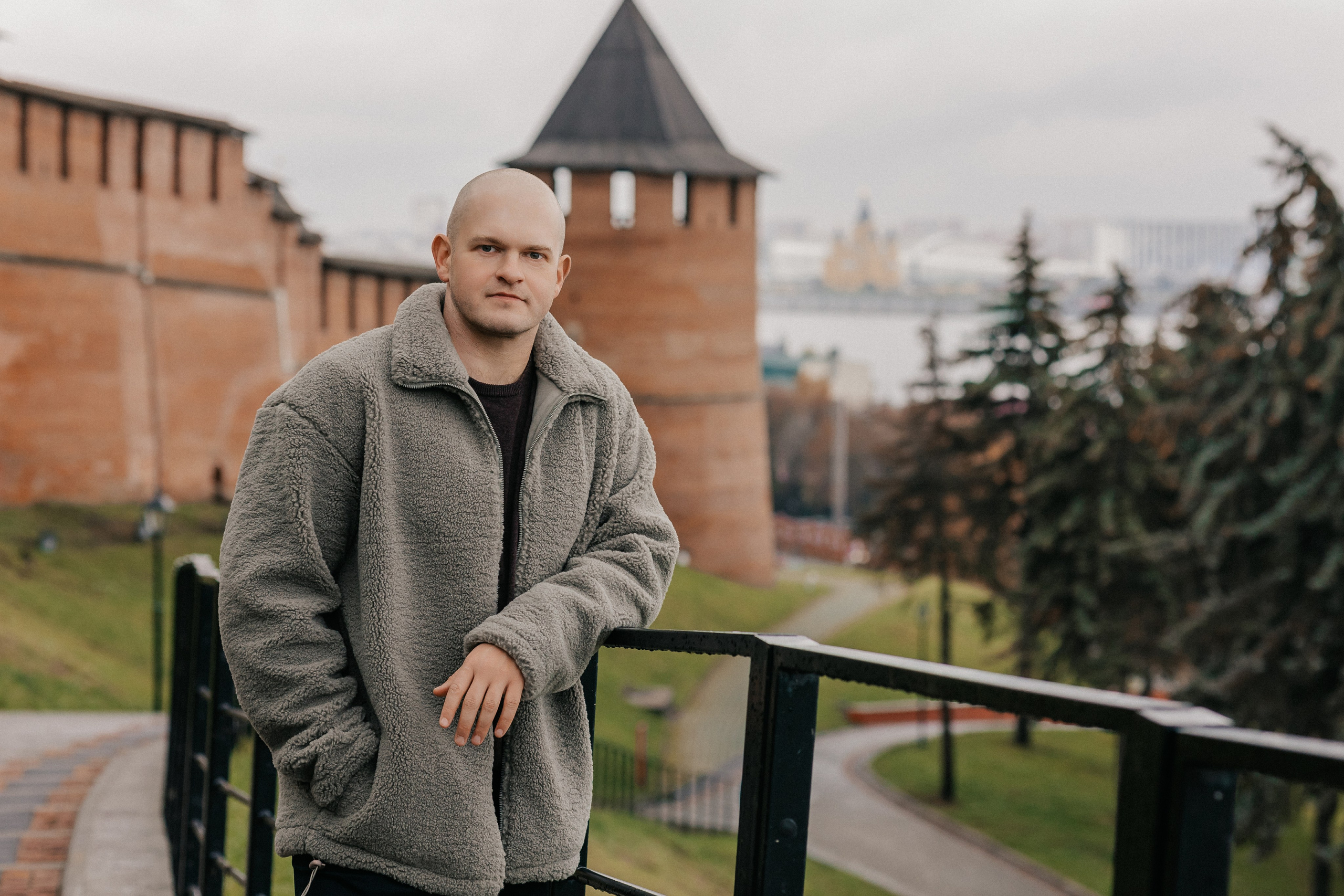 Руслан, Глеб, Елена. Фотограф Нижний Новгород