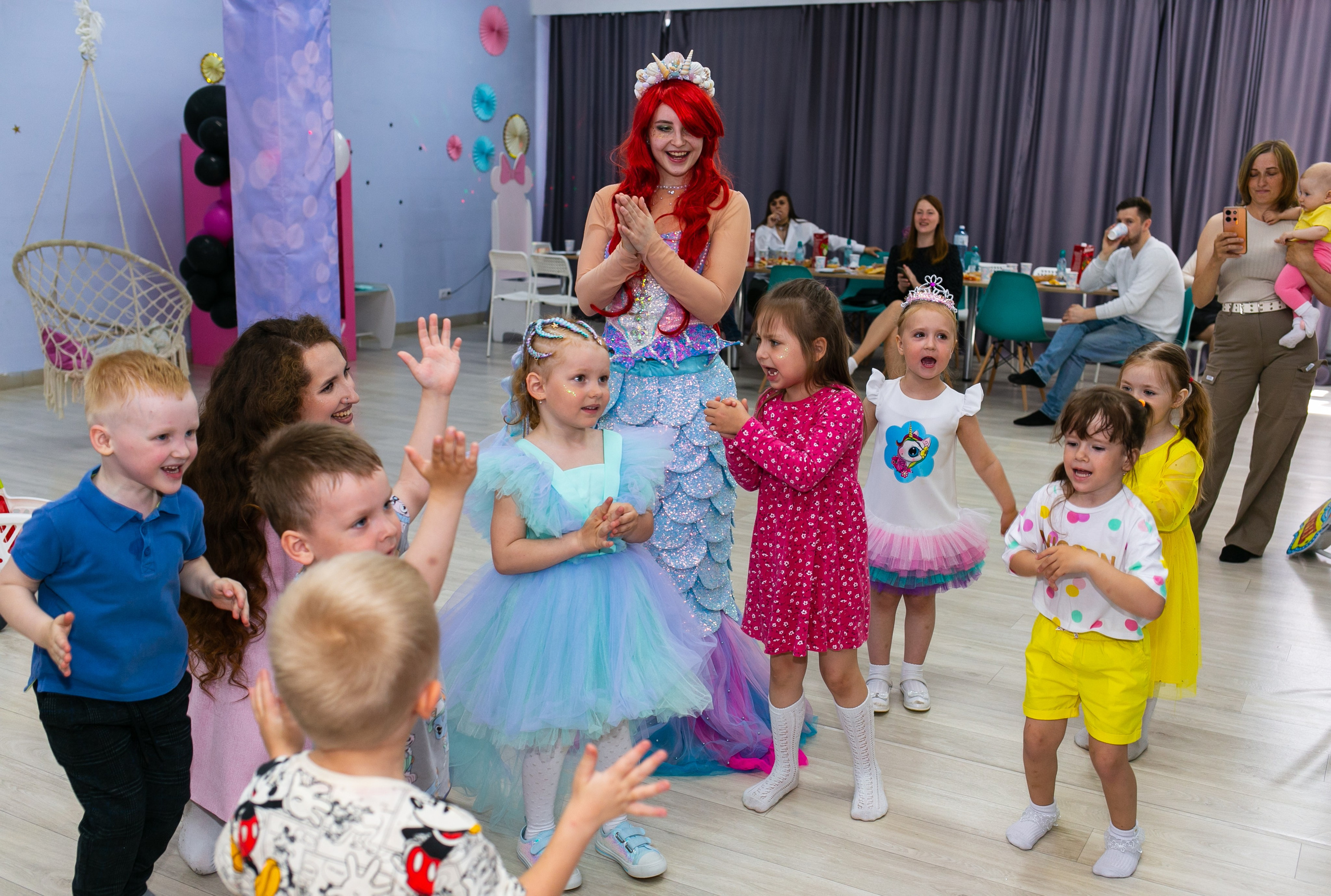 Праздники. Фотограф новорожденных и семейный фотограф НСО г. Бердск Марина Львова