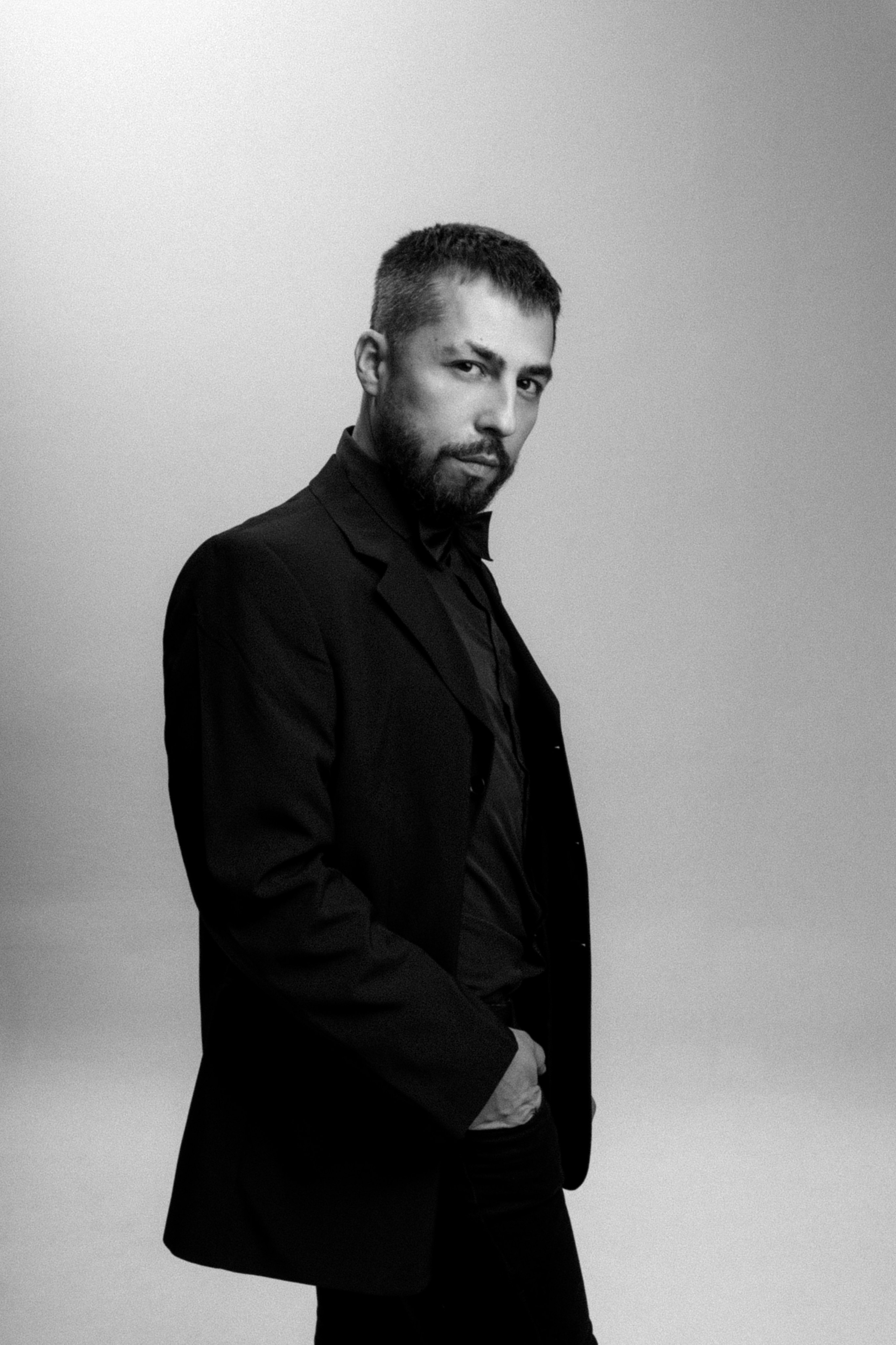 Мужской портрет. Свадебный фотограф в Уфе Трифонов Дмитрий