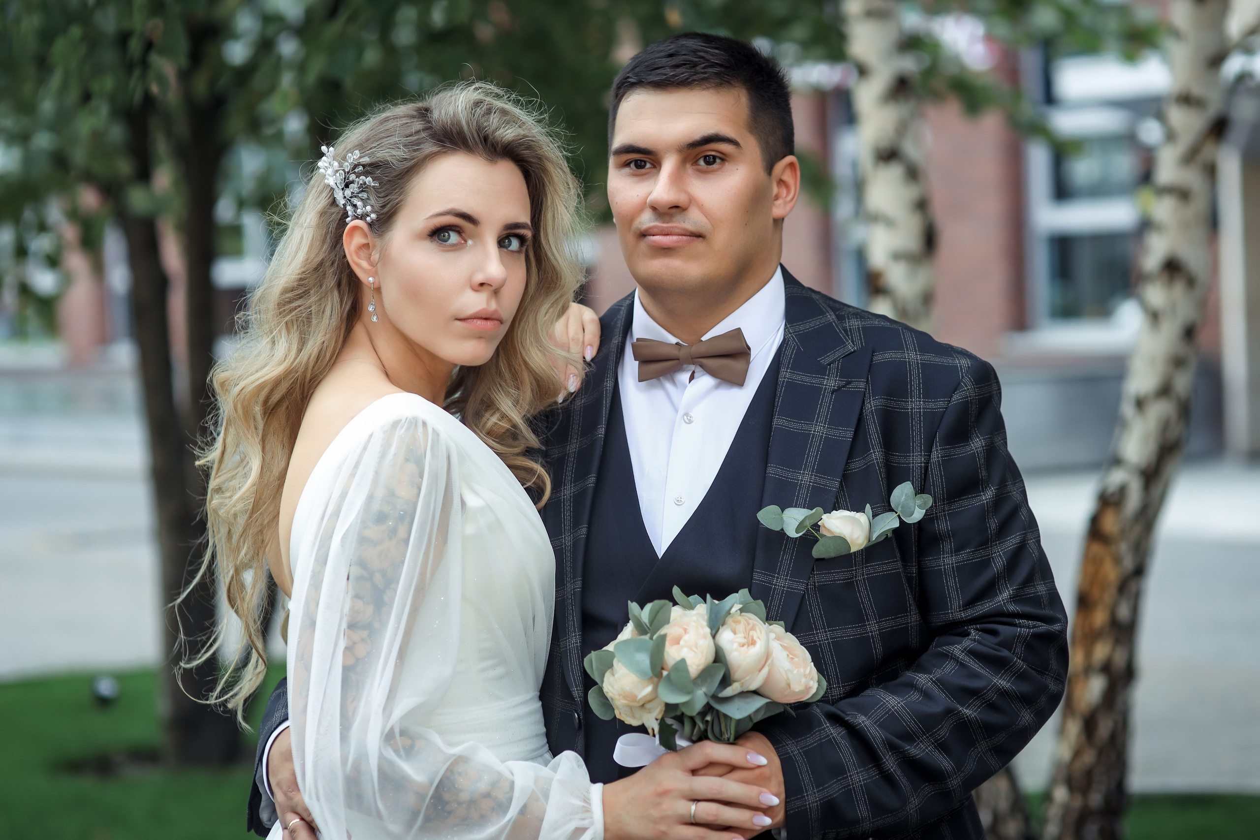 Алёна и Артур. Свадебный фотограф Расторгуев Дмитрий