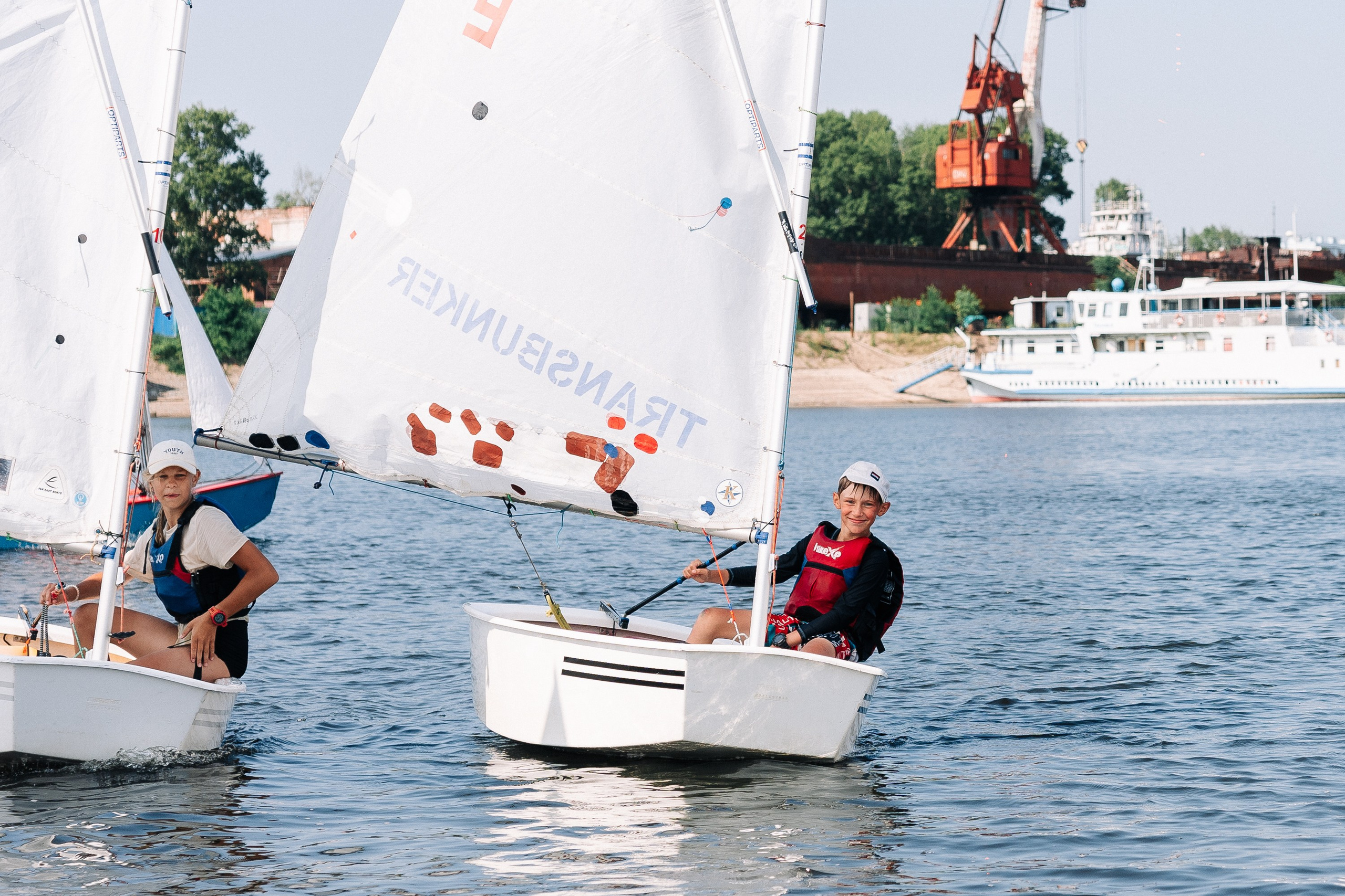 ЯХТ клуб. Фотограф в Хабаровске Швендых Рудольф