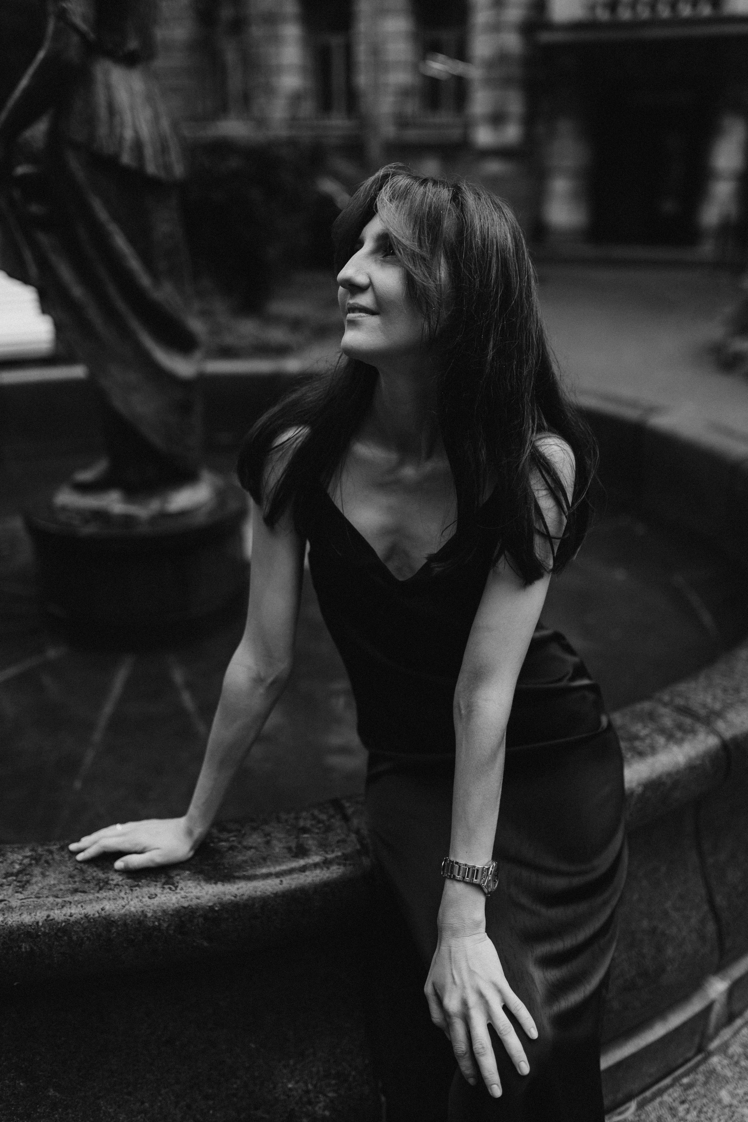 Лилиана. Фотограф в Санкт-Петербурге Анастасия Комолова