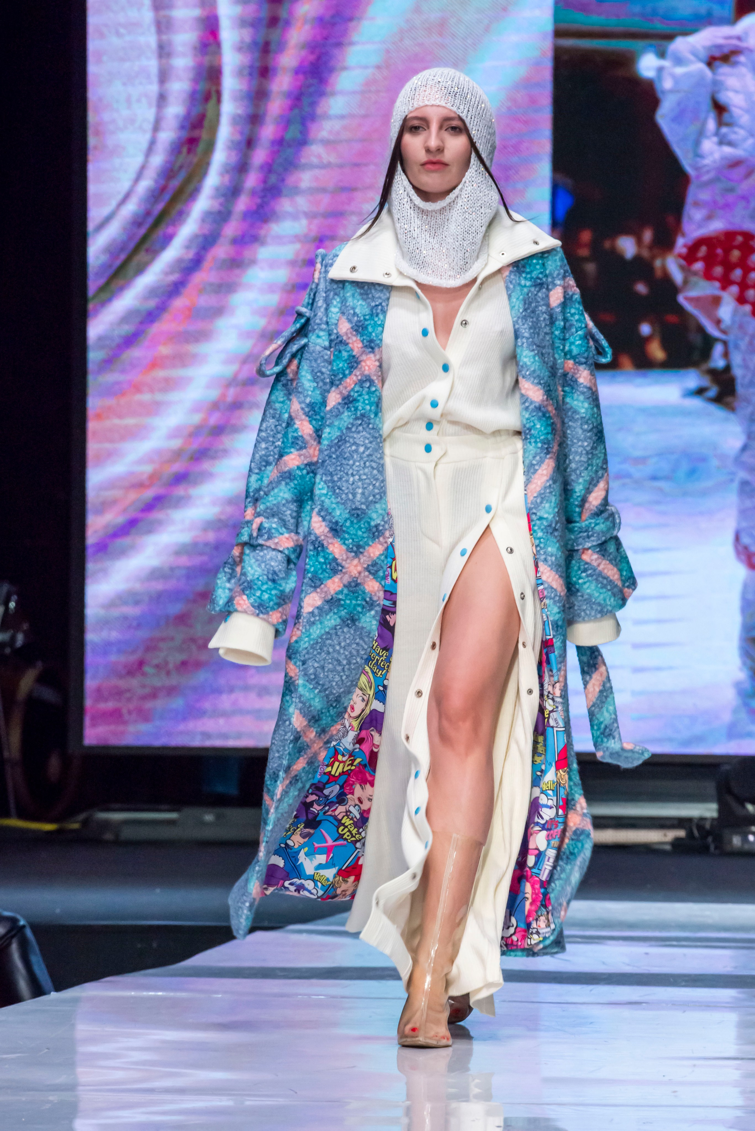 Хрустальный манекен — 2023