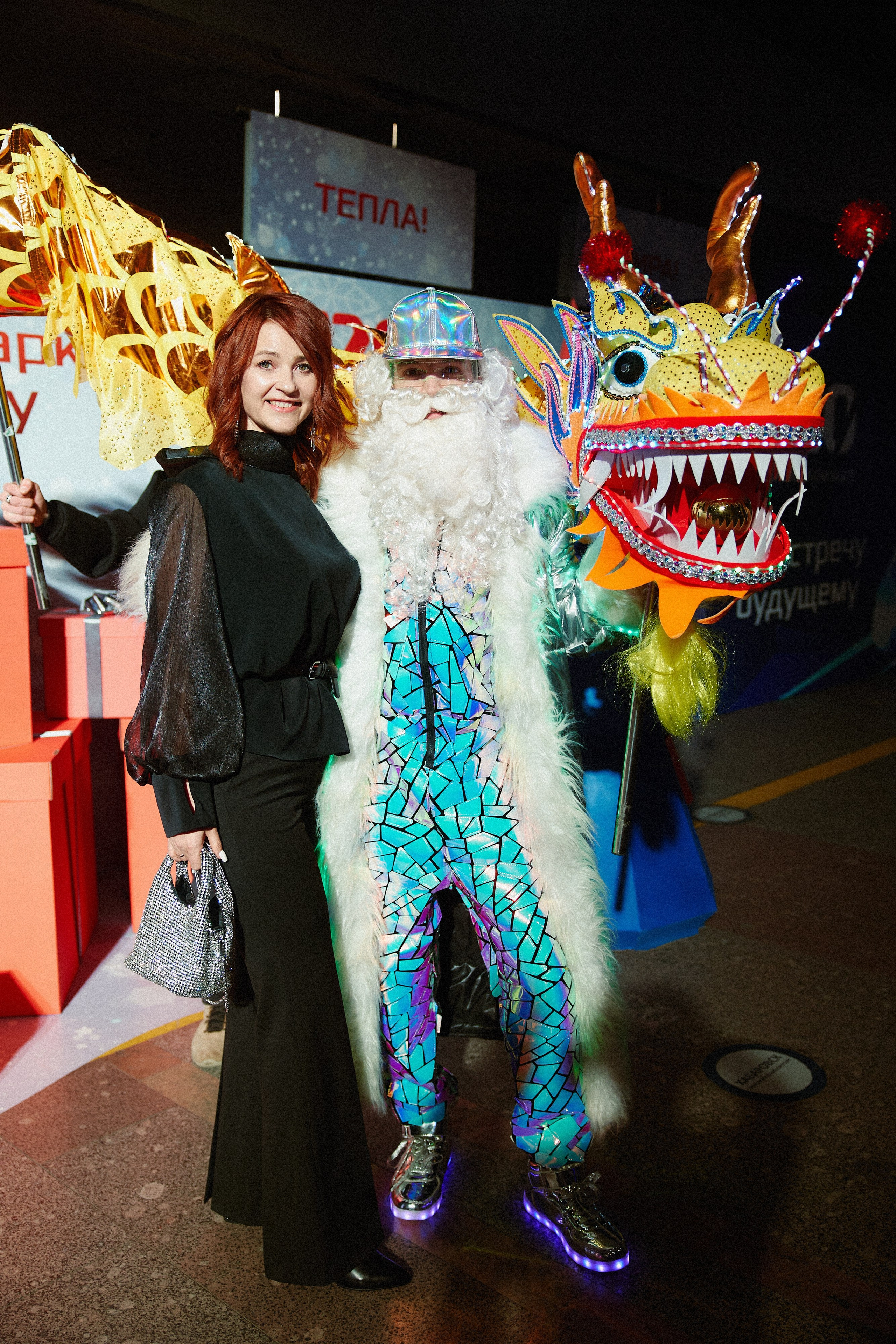 1520 HAPPY NEW YEAR. Репортажный фотограф в Хабаровске Николай Соболев