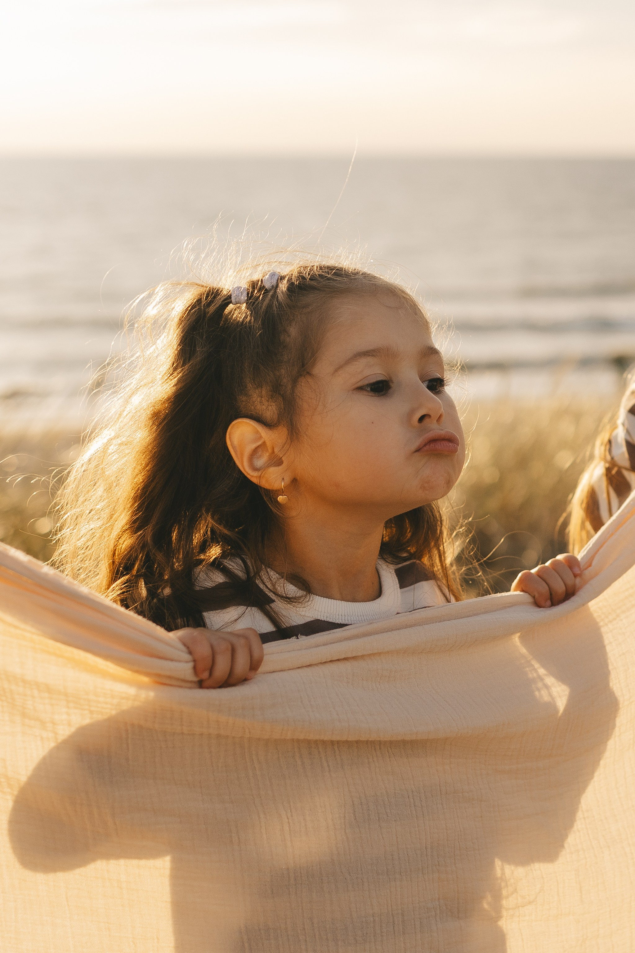 На берегу Балтики. Семейный и детский фотограф и видеограф в Москве, Дрокина Наталья