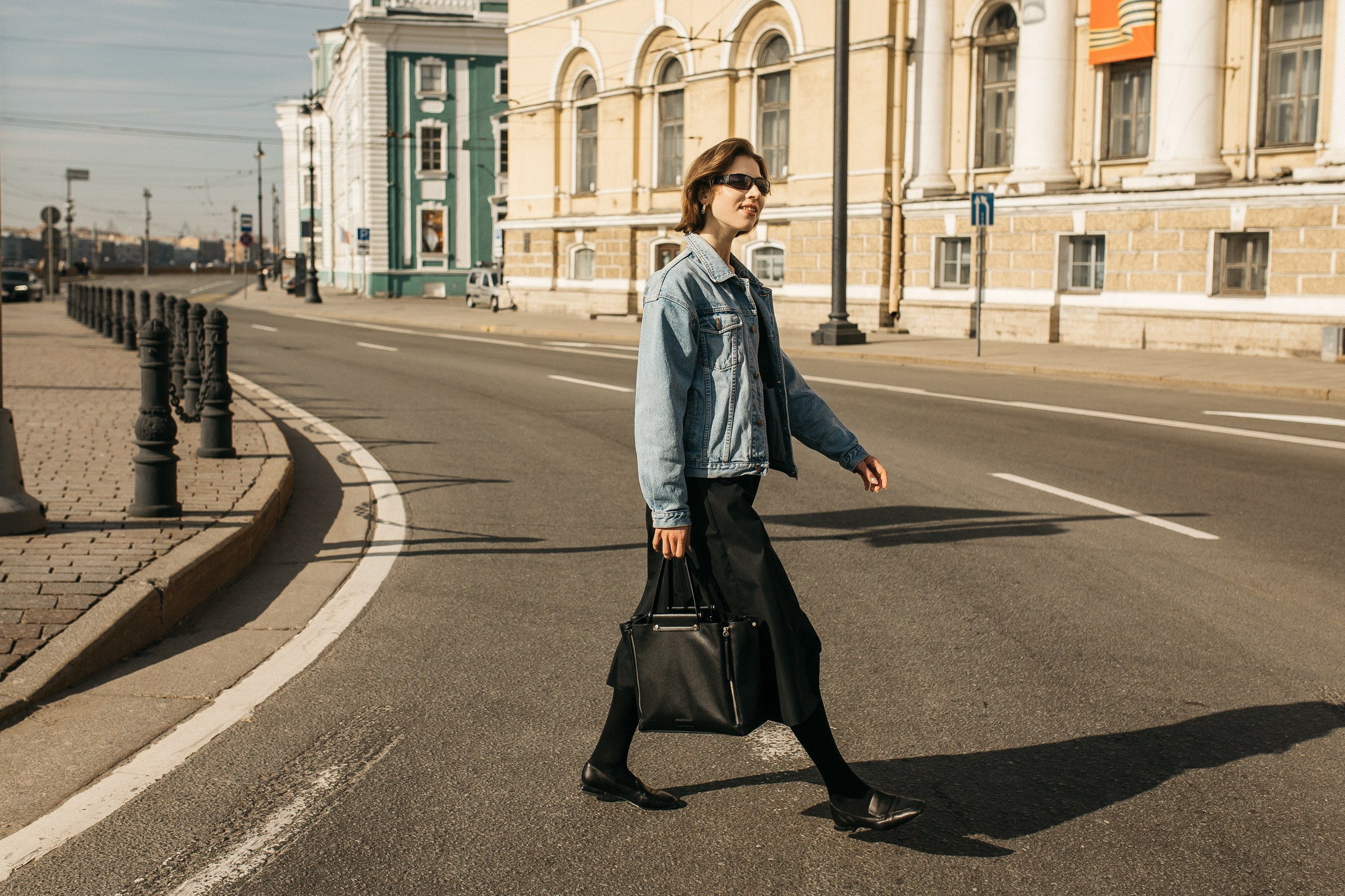 Фотопрогулки в красивых локациях Питера