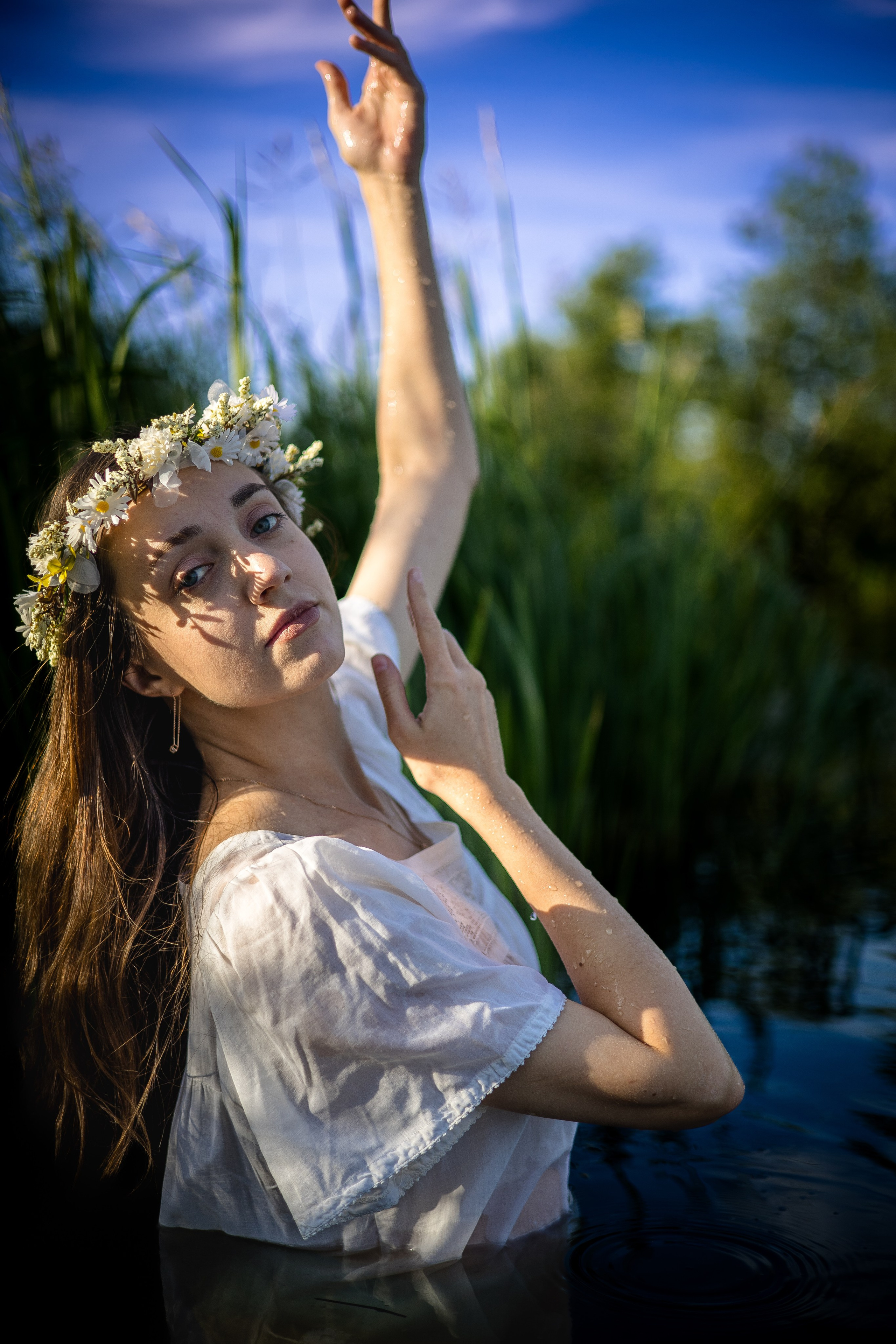 Портретная фотография, портретный фотограф Иваново, художественная фотография. Фотограф город Иваново Александр Жаворонков