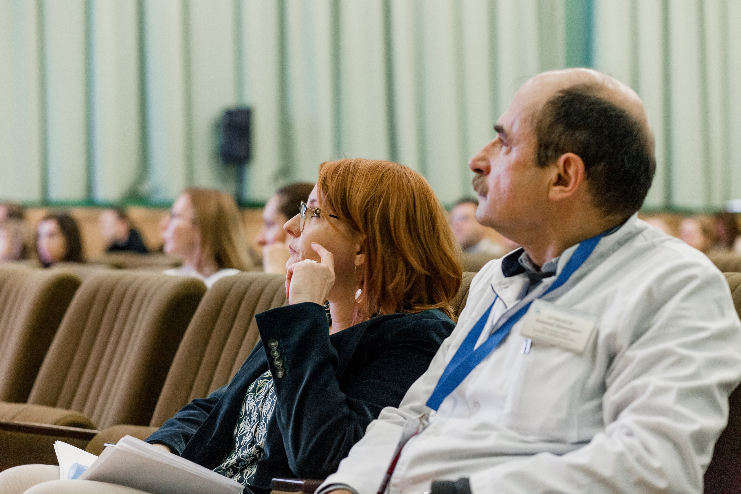 Репортажная фотосессия на медицинской конференции. КОНТЕНТ ФОТОГРАФ