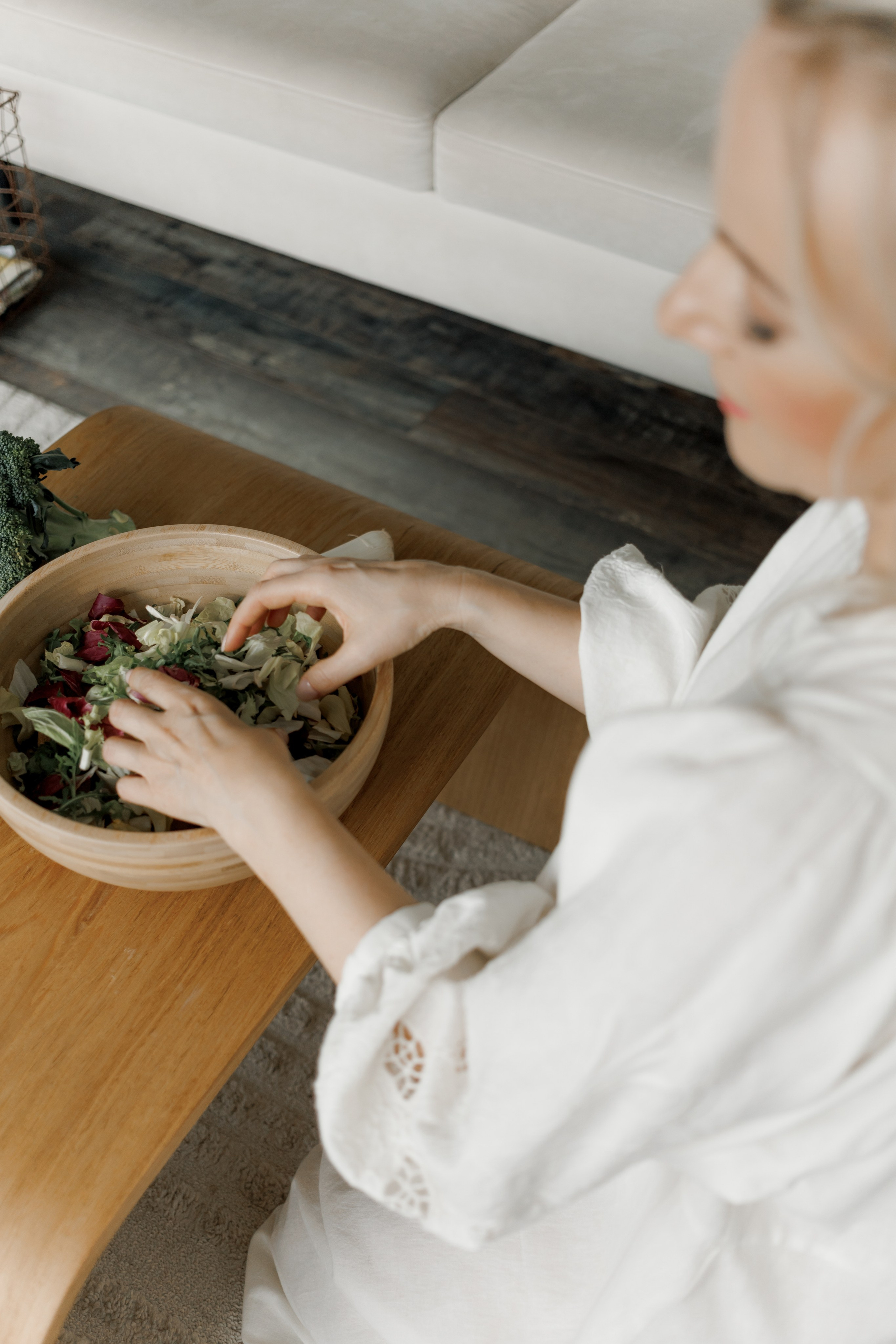 Контентная съёмка для нутрициолога. КОНТЕНТ ФОТОГРАФ