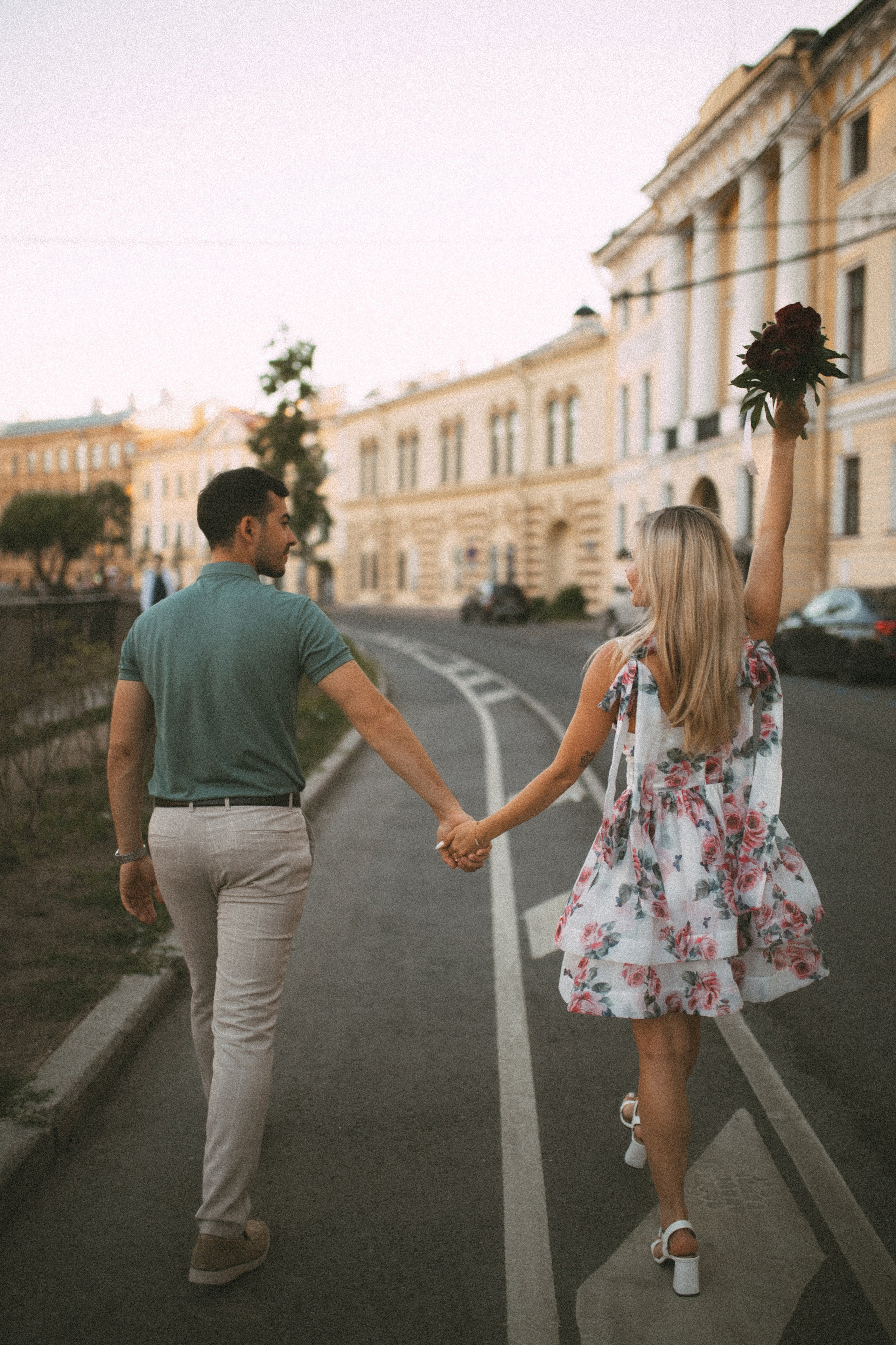 А & P | Санкт-Петербург. Фотограф Екатерина Амбрушкевич