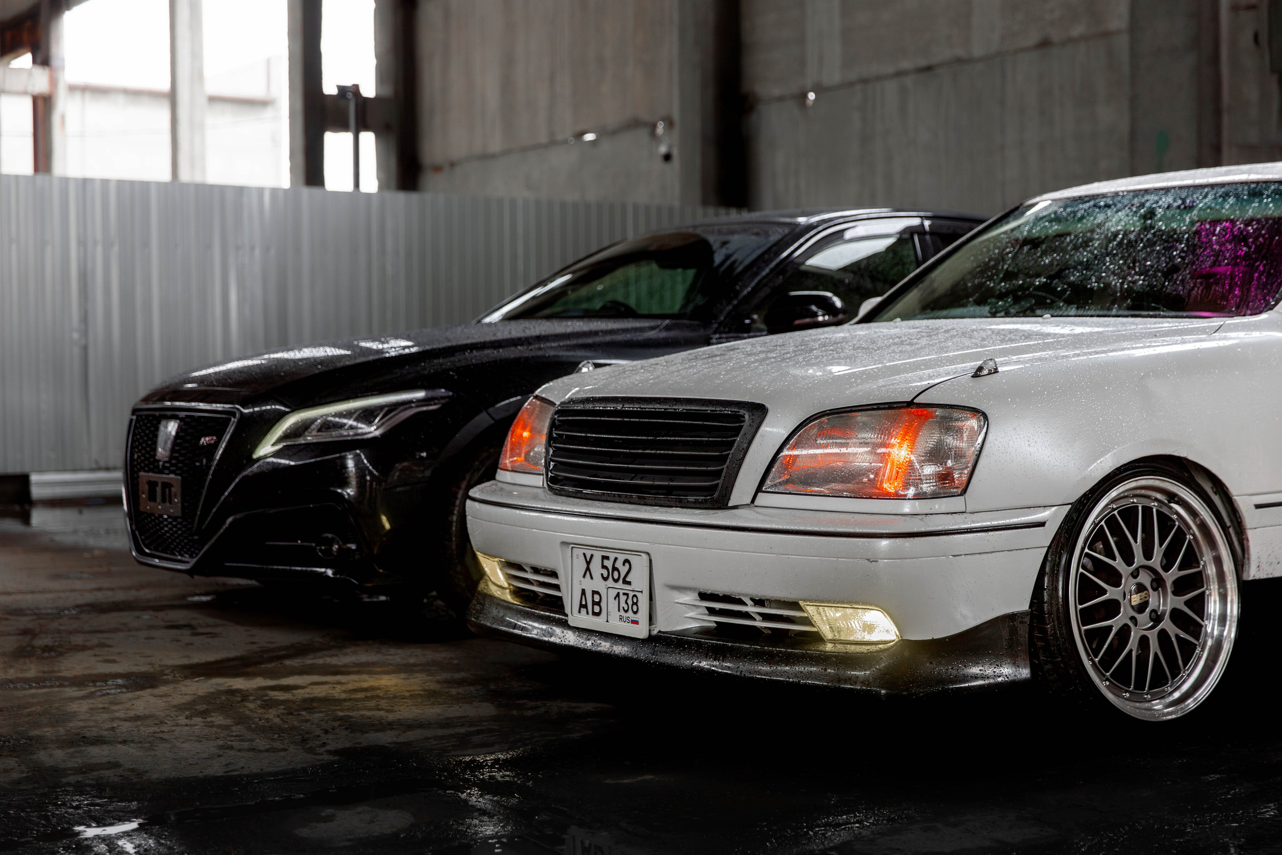 CROWS. Репортажный фотограф в Иркутске — Ярослав Ковалёв