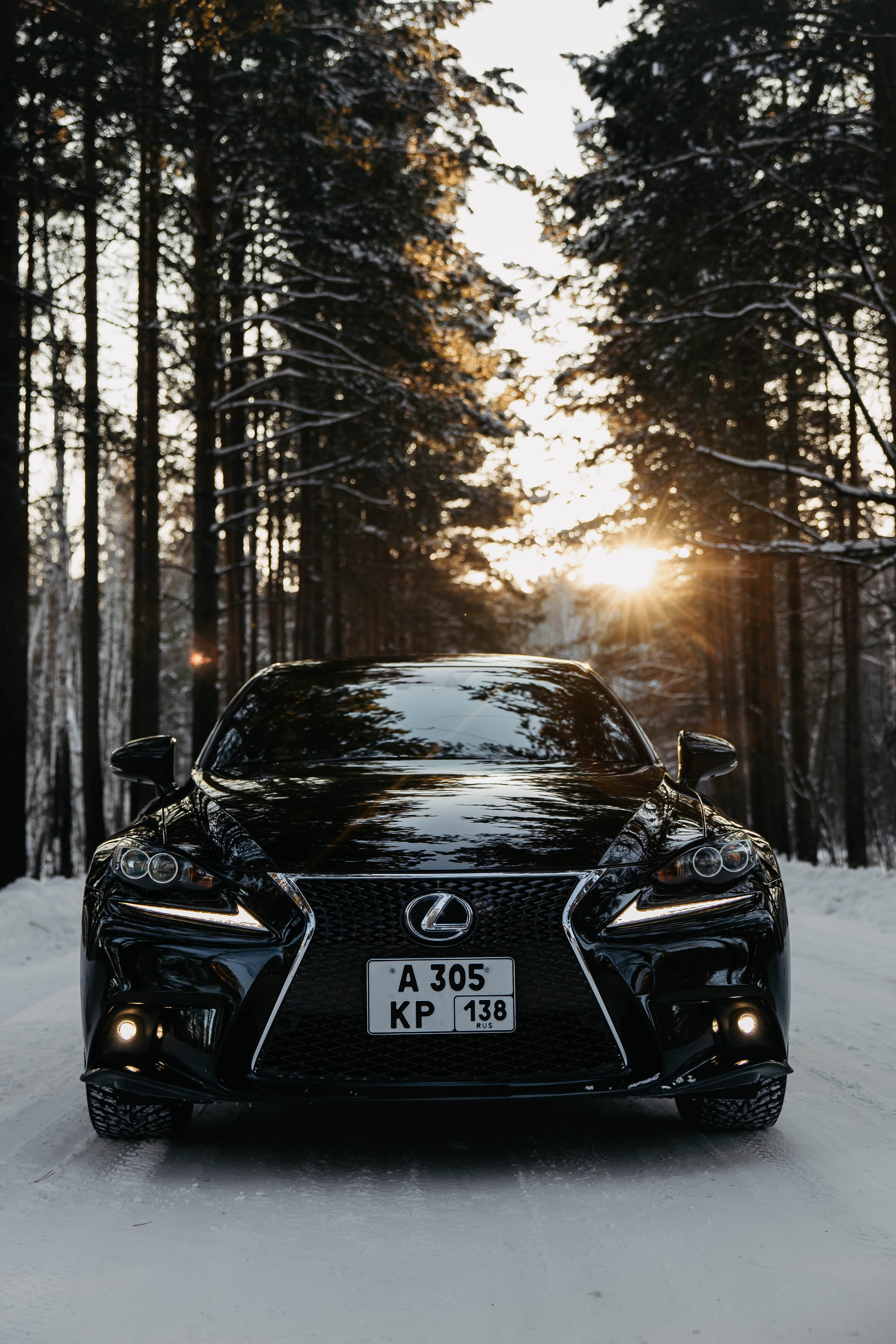 LEXUS. IS 300. Репортажный фотограф в Иркутске — Ярослав Ковалёв