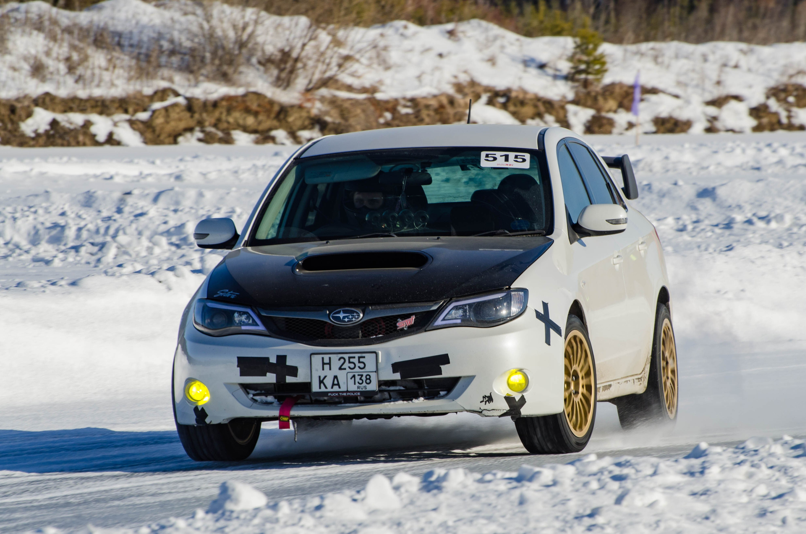 Ralli Sprint. Репортажный фотограф в Иркутске — Ярослав Ковалёв