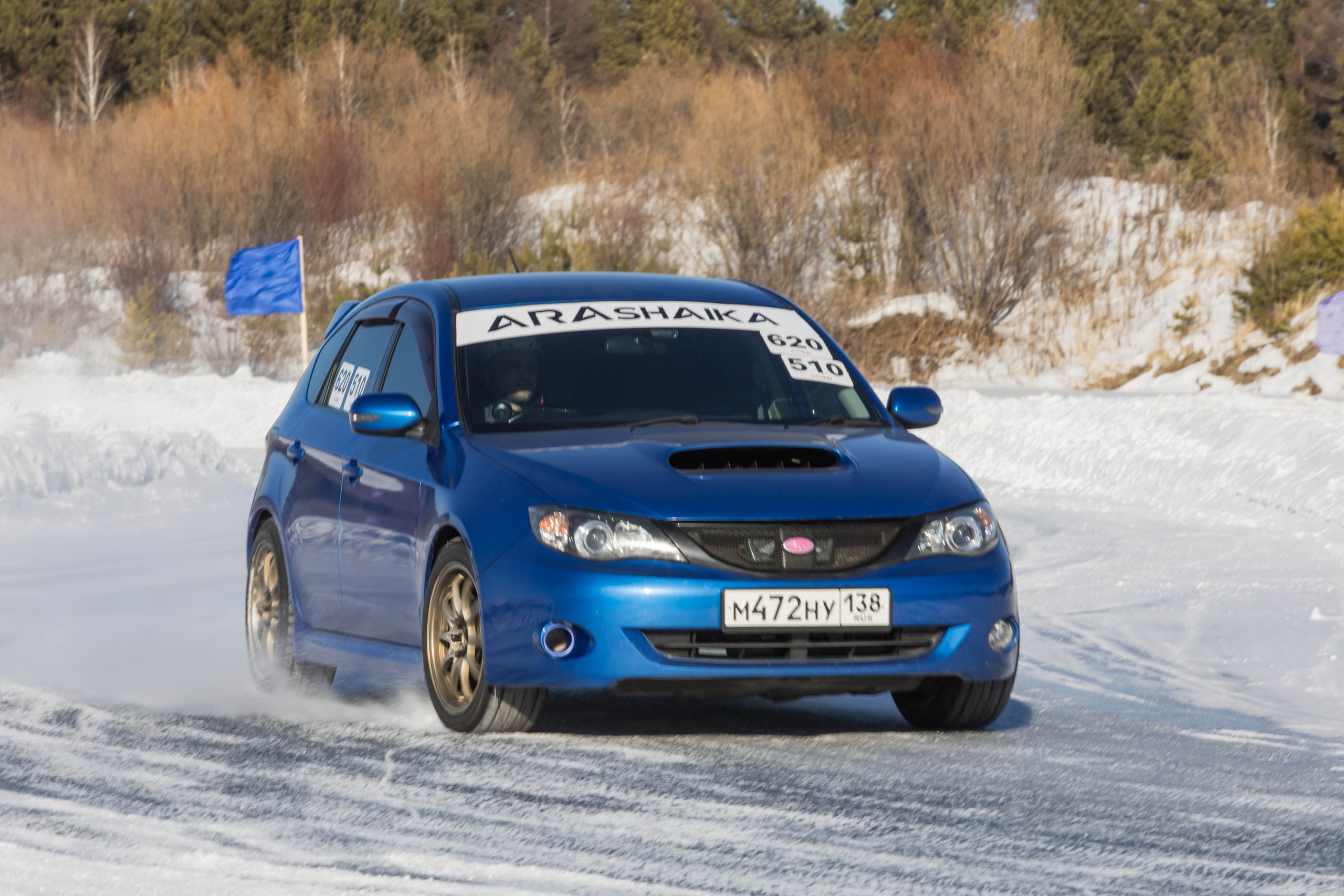 Ralli Sprint. Репортажный фотограф в Иркутске — Ярослав Ковалёв