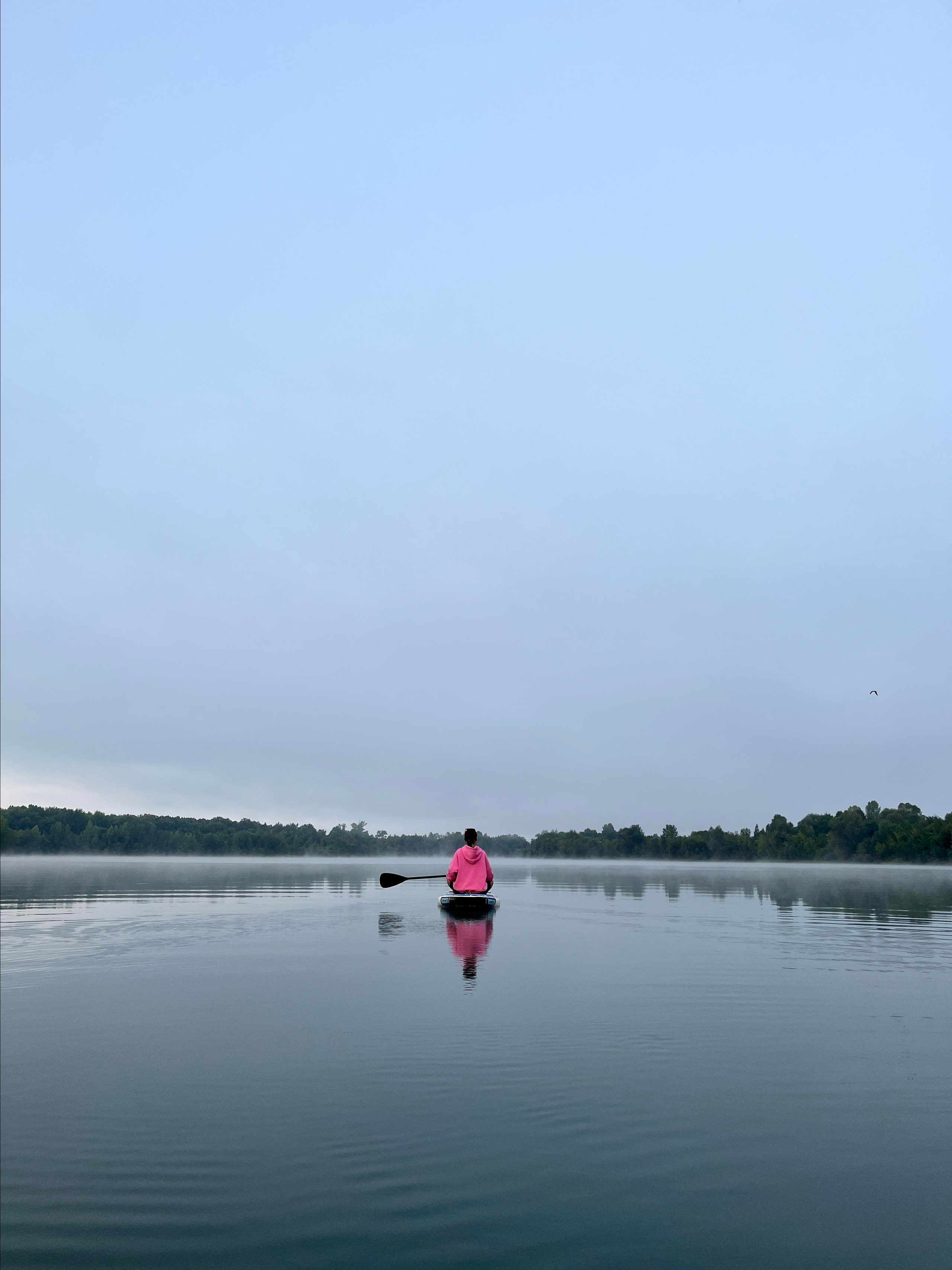 Фото с прогулок на сапбордах — Время Приключений