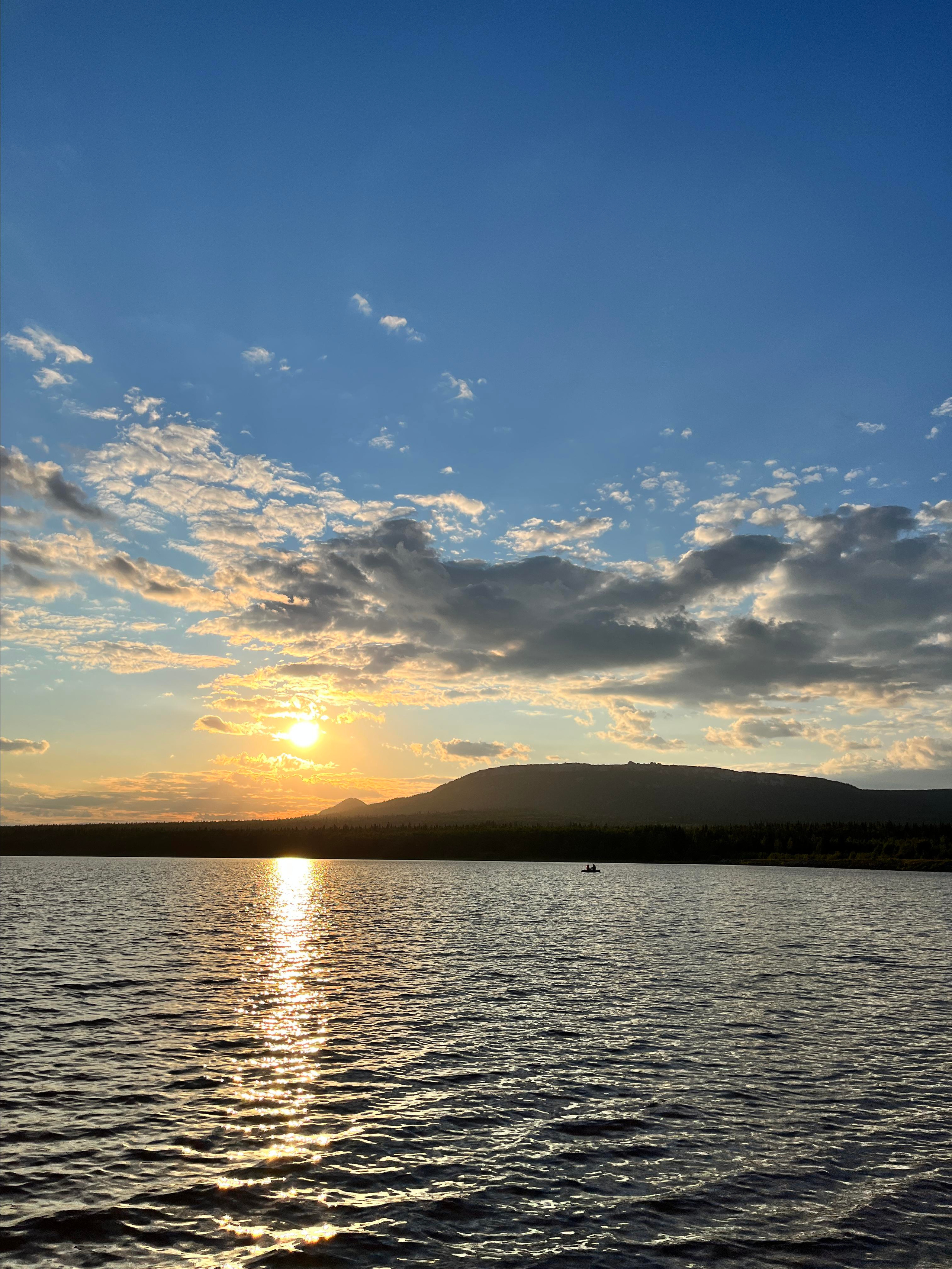 Тур на Зюраткуль из Уфы — Время приключений