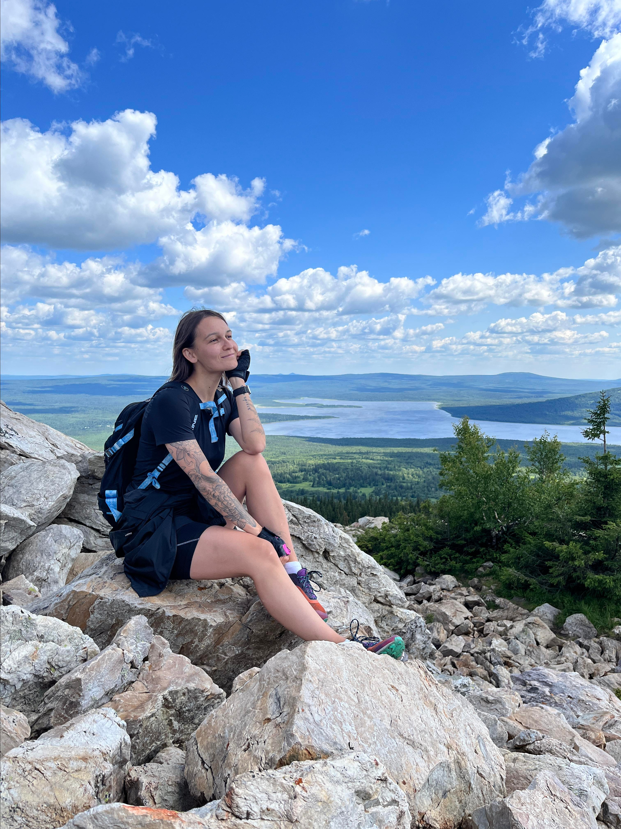 Тур на Зюраткуль из Уфы — Время приключений