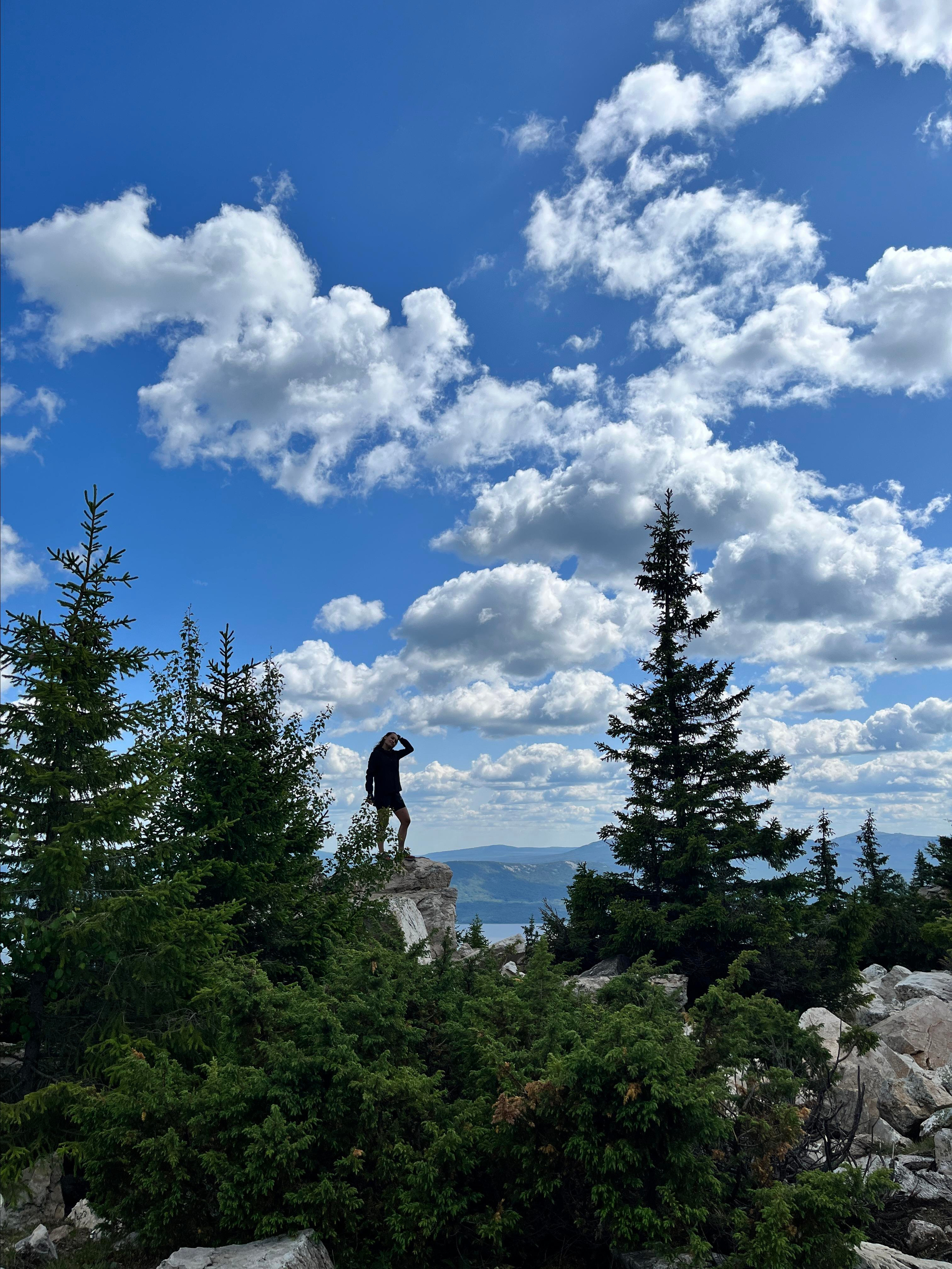 Тур на Зюраткуль из Уфы — Время приключений