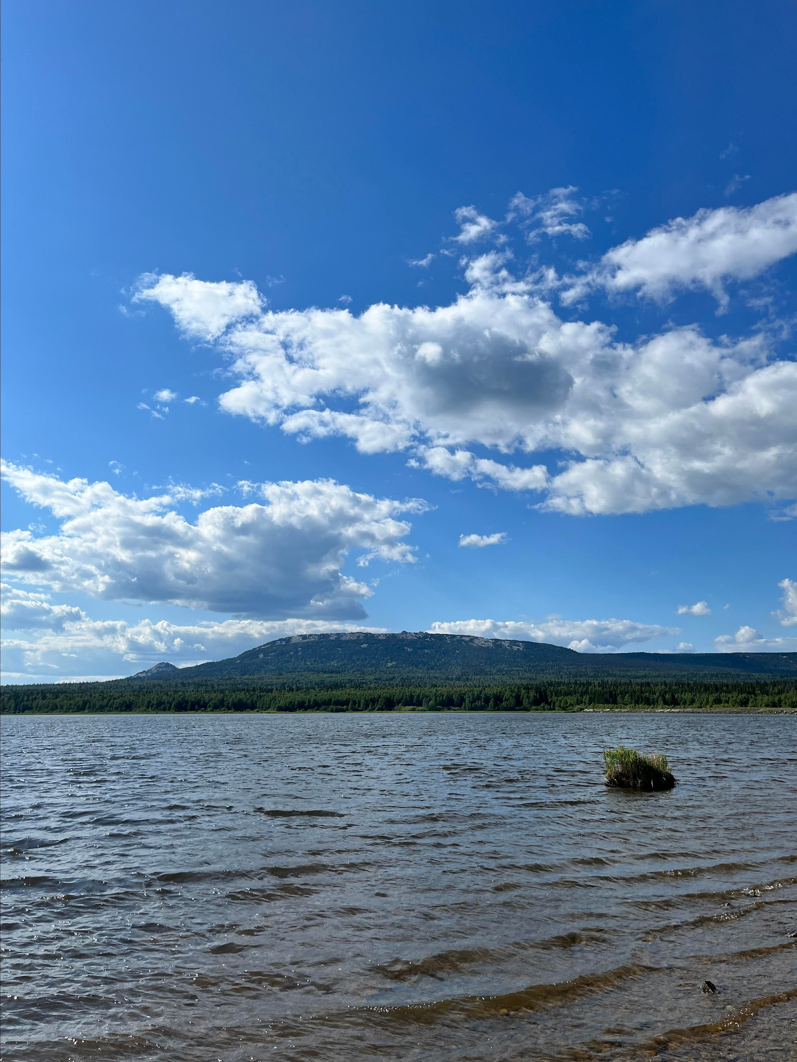 Тур на Зюраткуль из Уфы — Время приключений