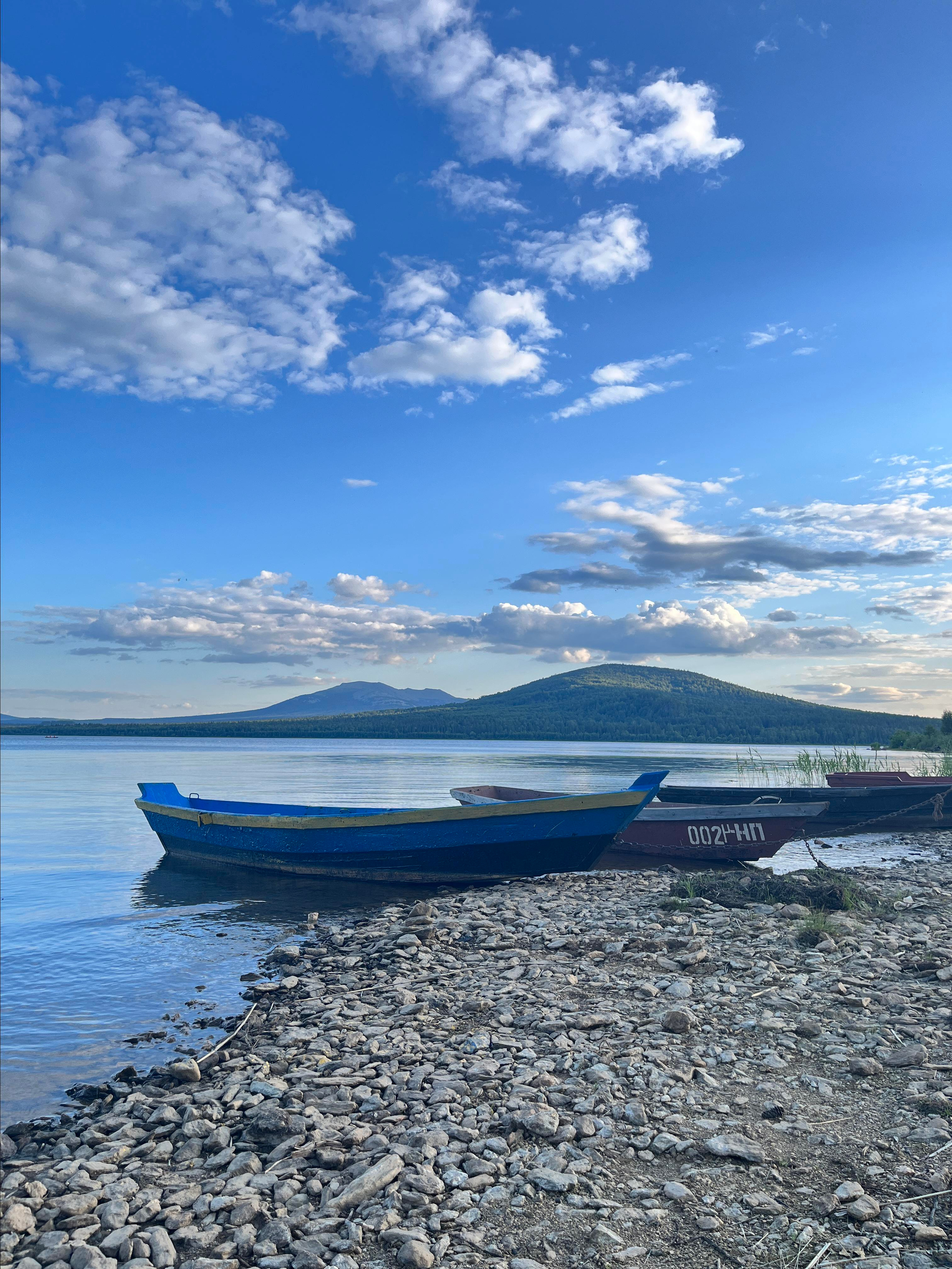 Тур на Зюраткуль из Уфы — Время приключений