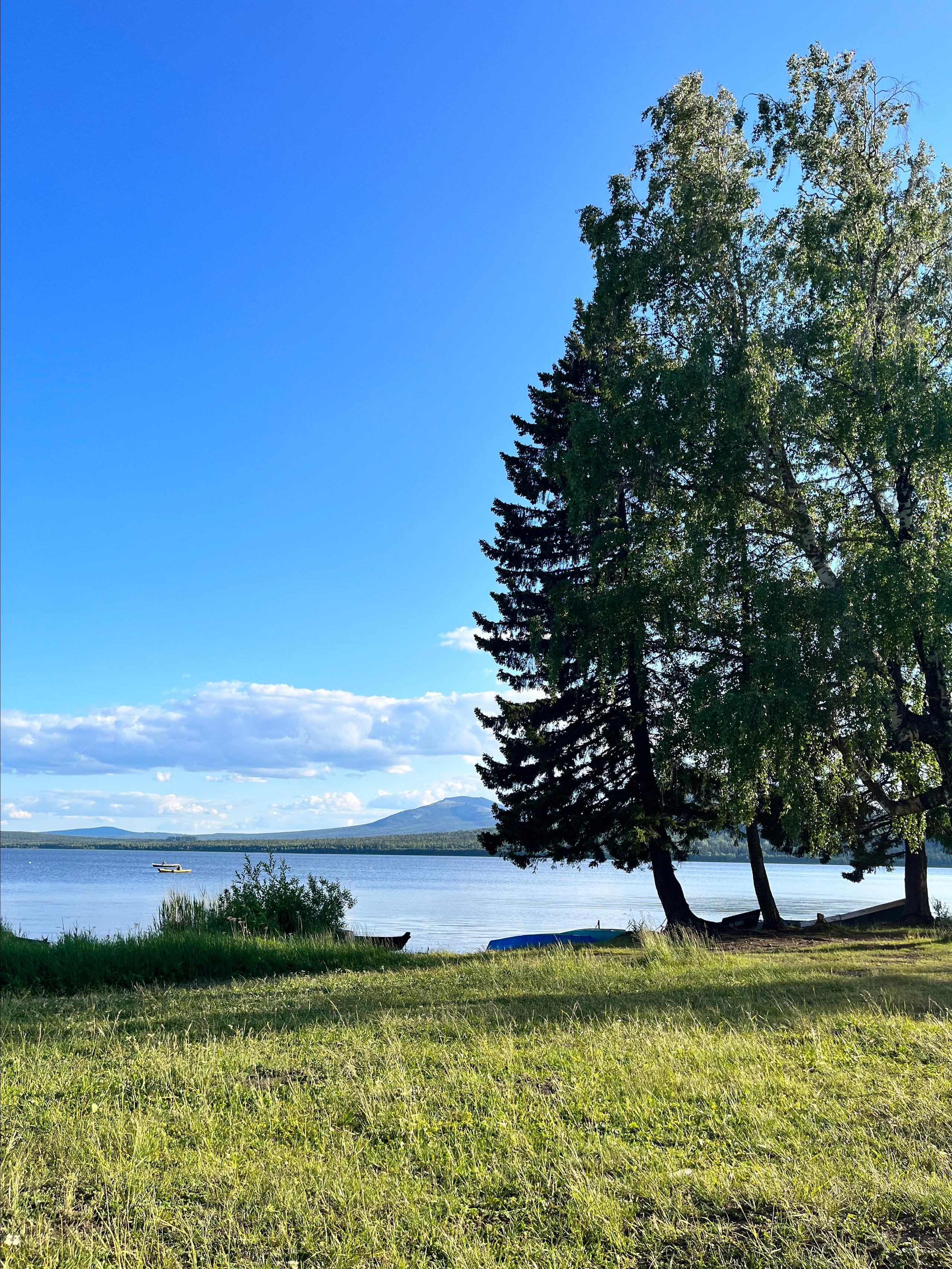 Тур на Зюраткуль из Уфы — Время приключений