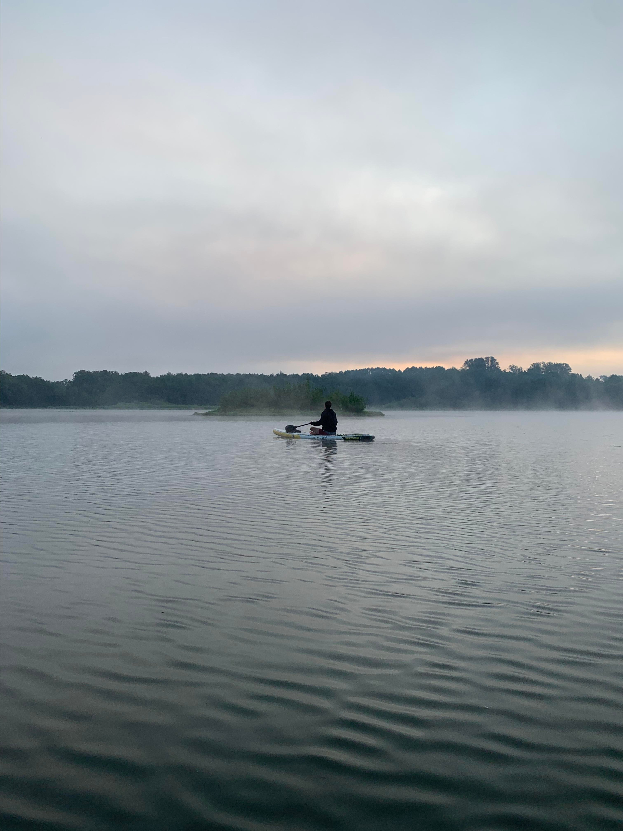 Фото с прогулок на сапбордах — Время Приключений