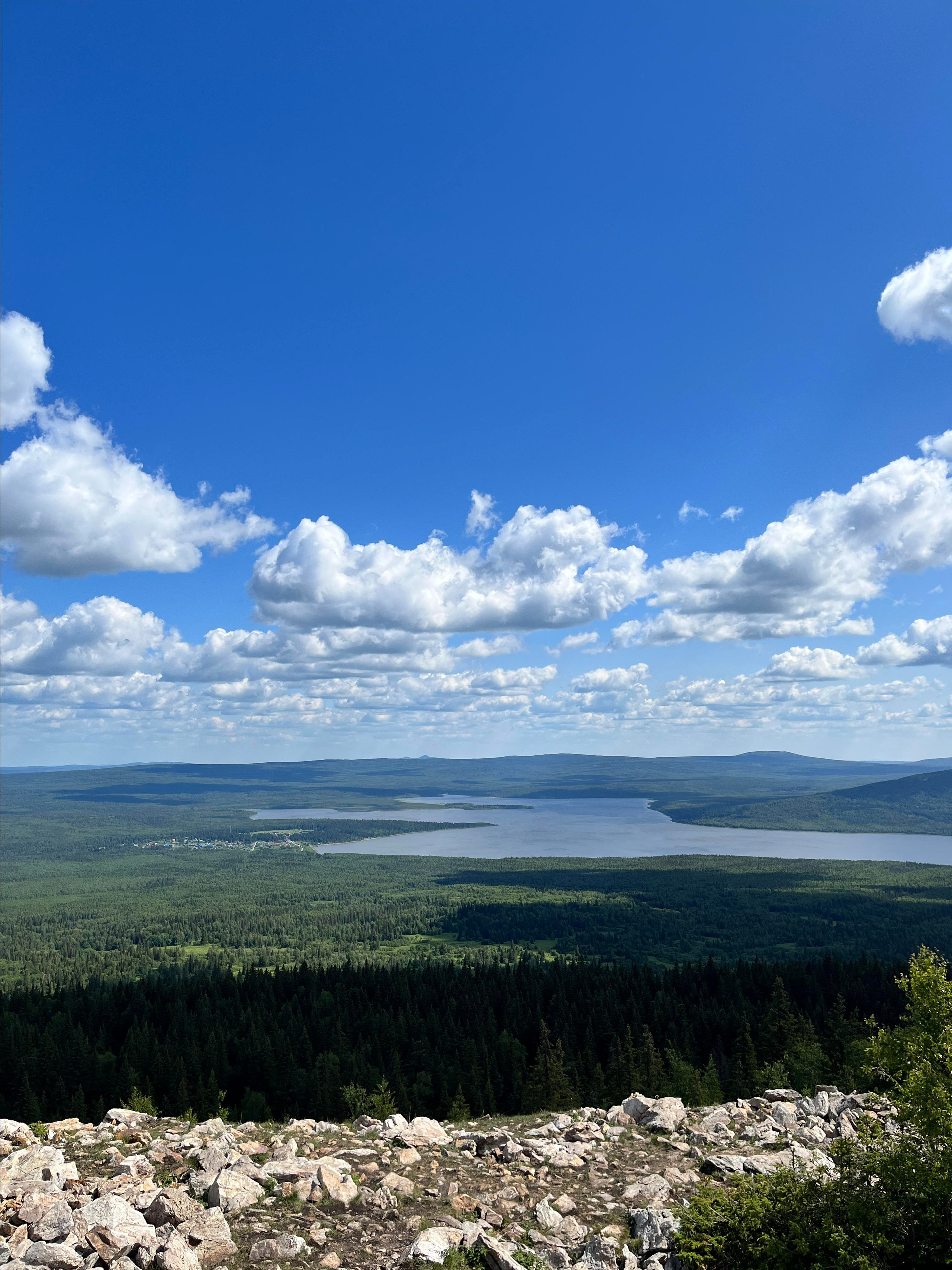 Тур на Зюраткуль из Уфы — Время приключений
