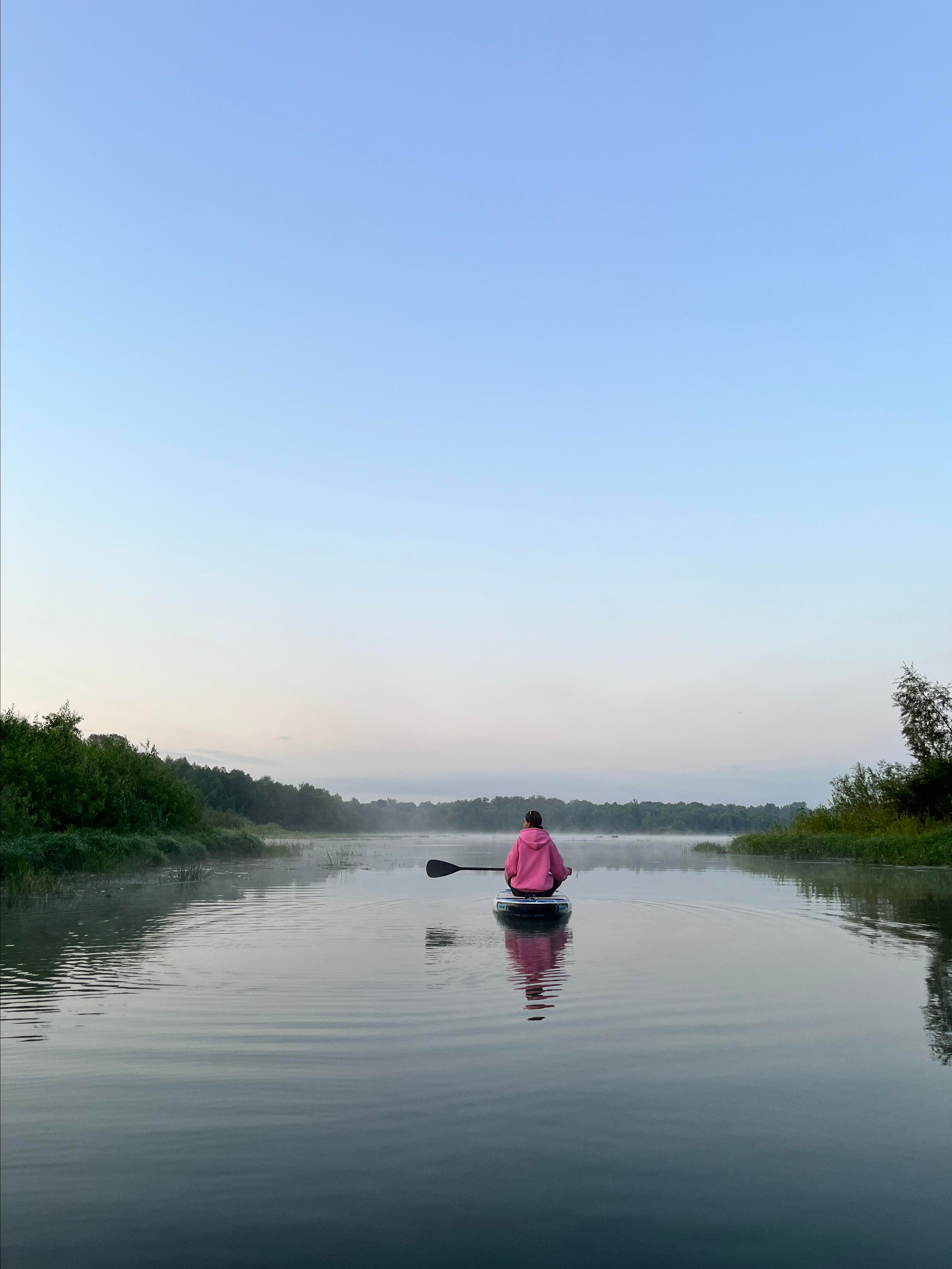 Фото с прогулок на сапбордах — Время Приключений