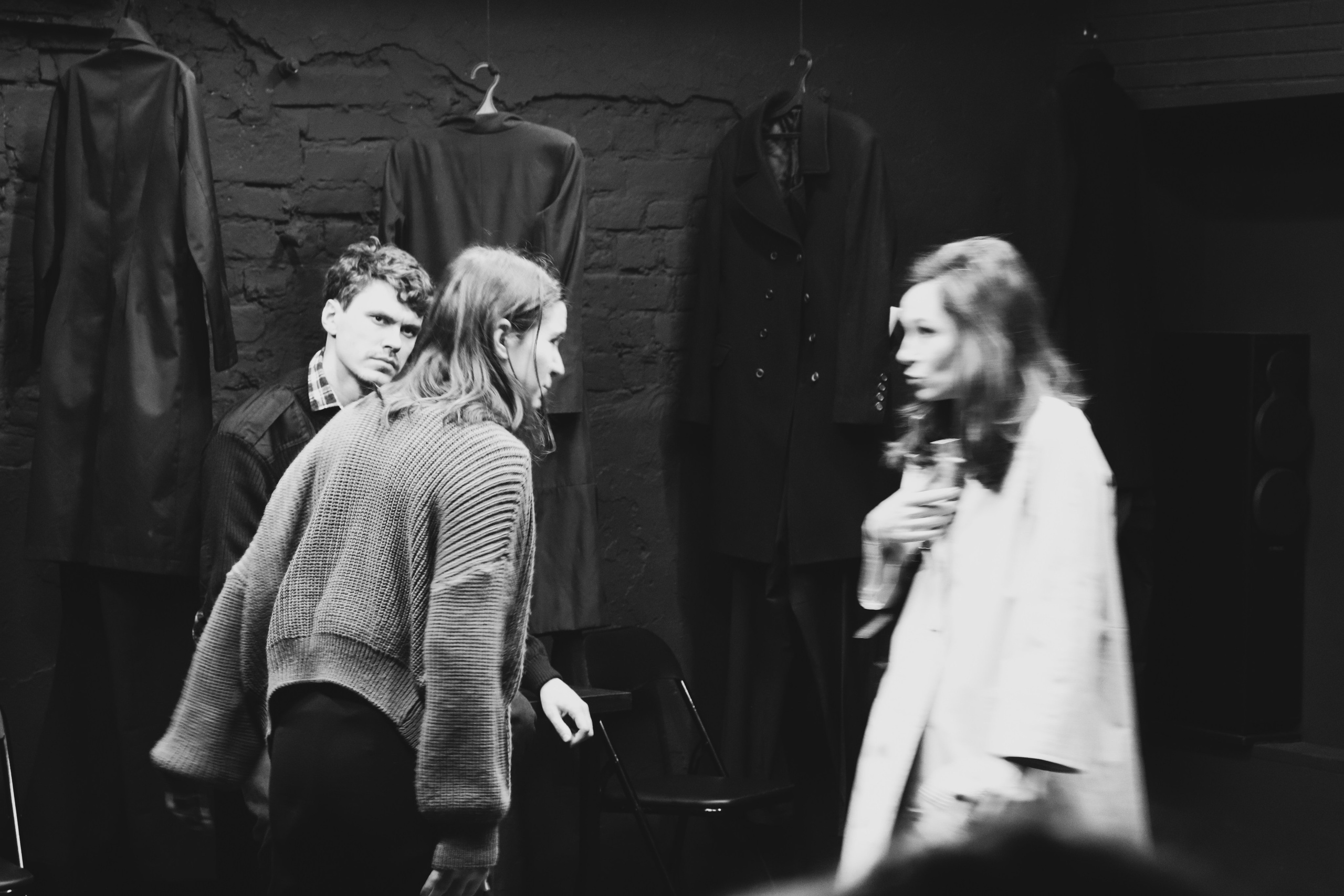 Theater life и Спектакль “Демарш им. Довлатова”. Juliarubis.com