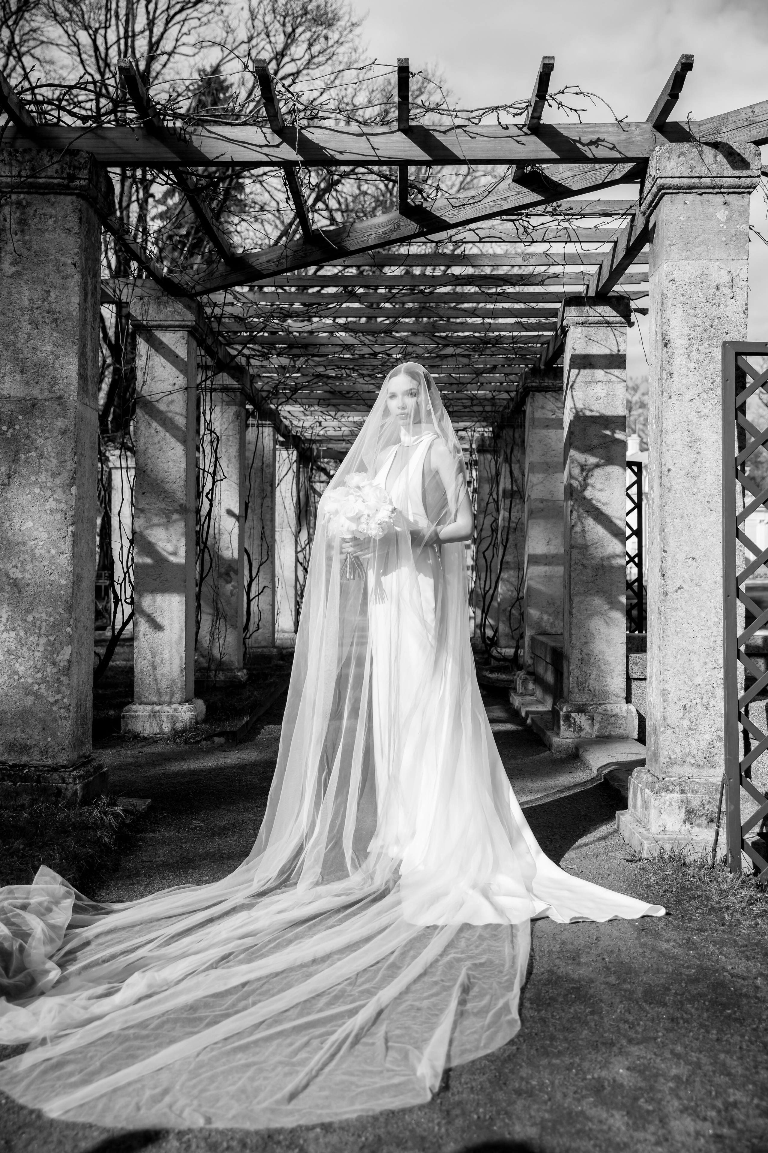 Софья и Юрий. Свадебный и портретный фотограф