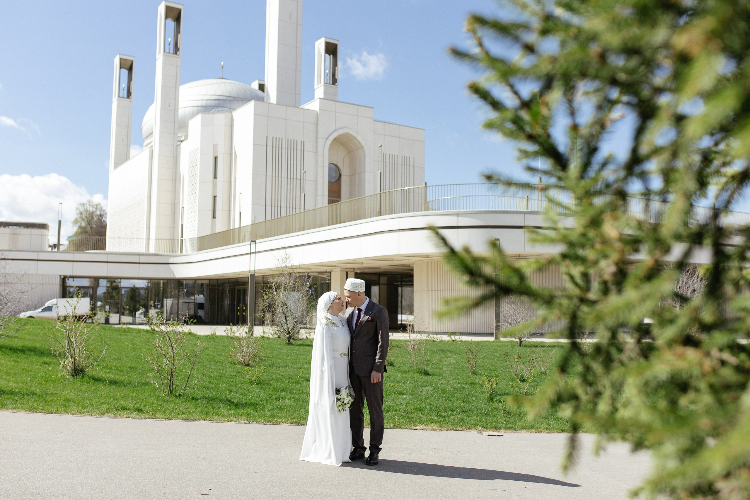 Айсылу и Ильмир_26.04.2026. Фотограф в г. Альметьевск и г. Азнакаево