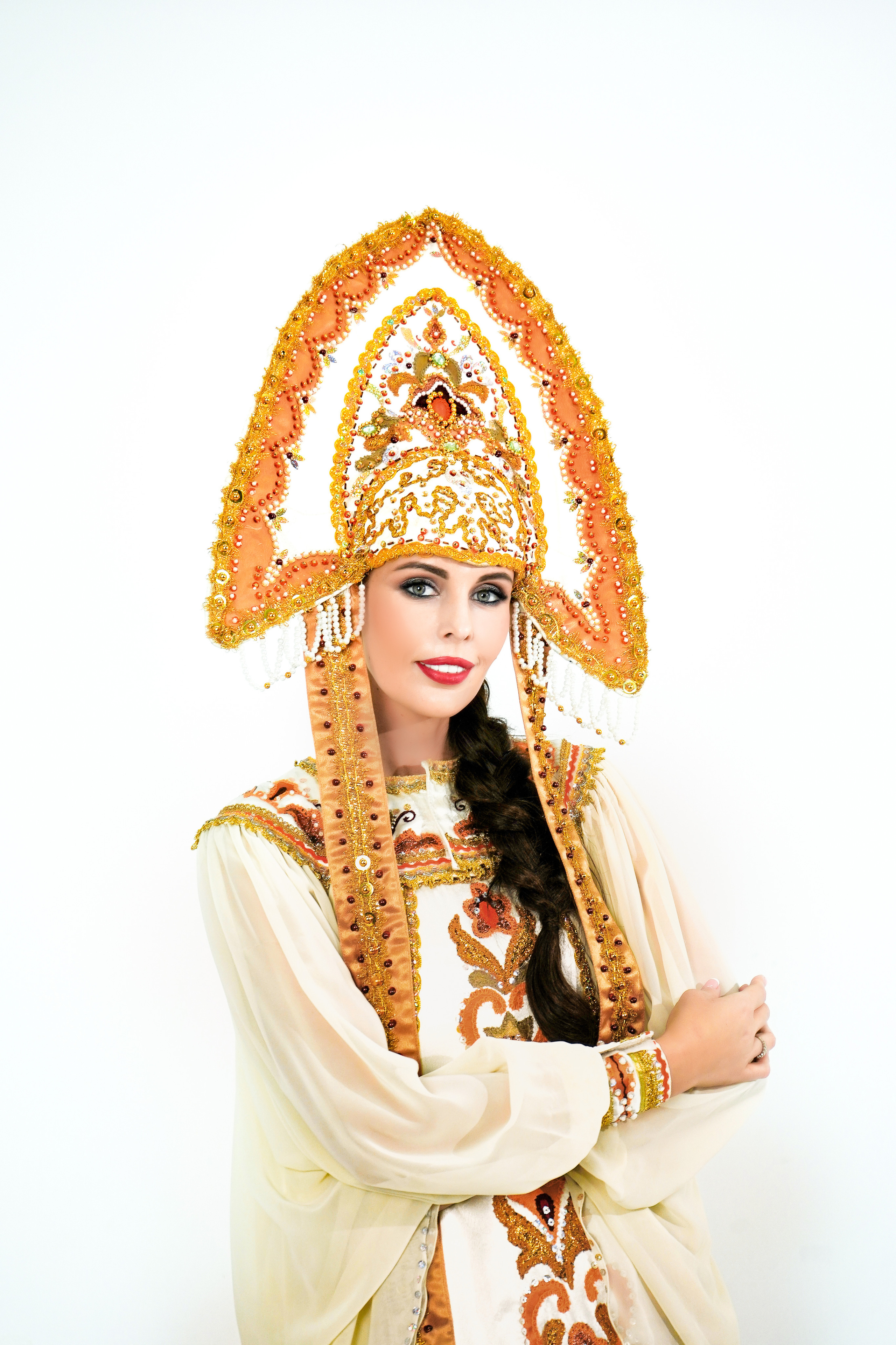 В Кемерово. Фотограф, видеооператор Нина Коршунова