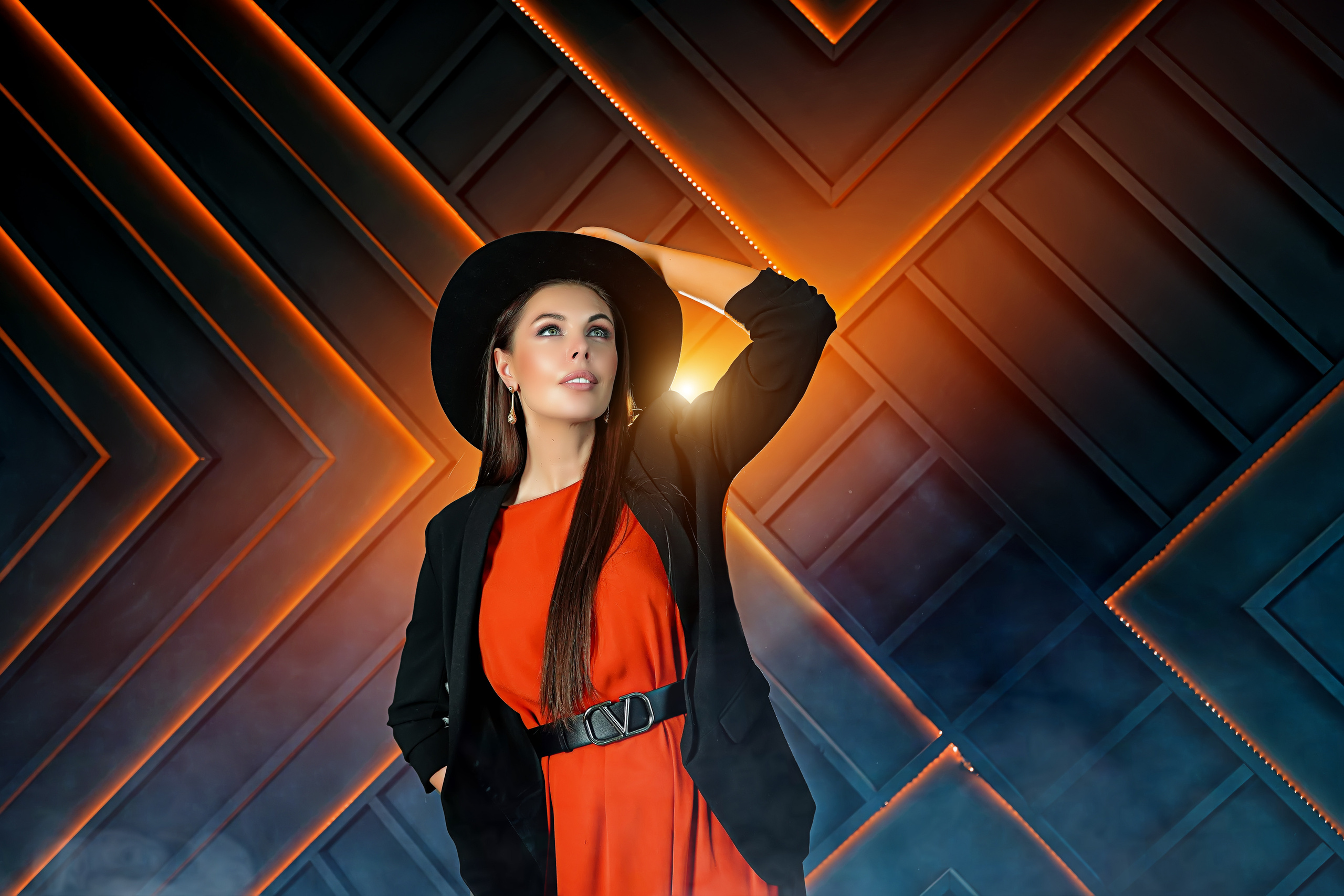 В Кемерово. Фотограф, видеооператор Нина Коршунова