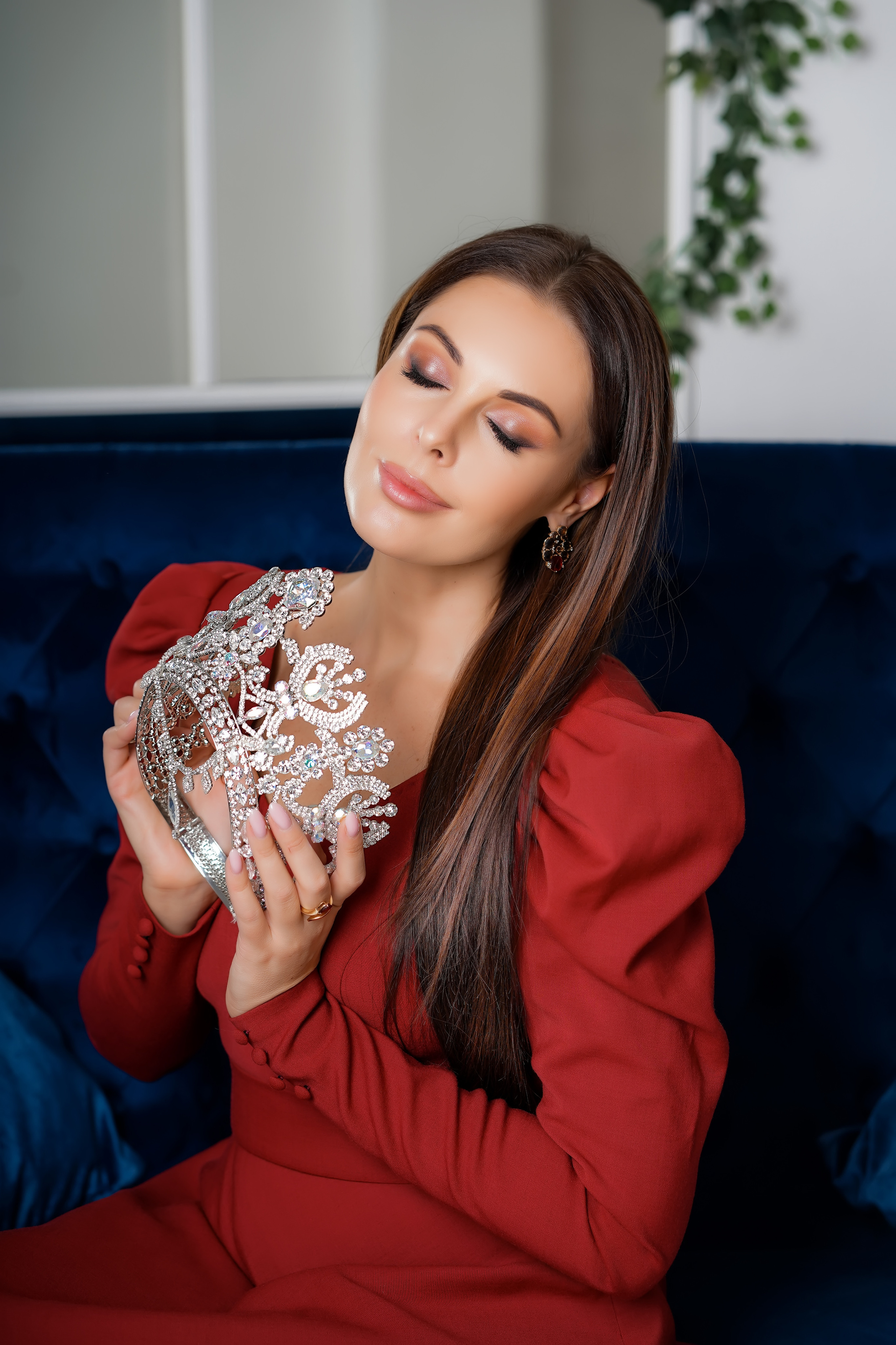 В Кемерово. Фотограф, видеооператор Нина Коршунова