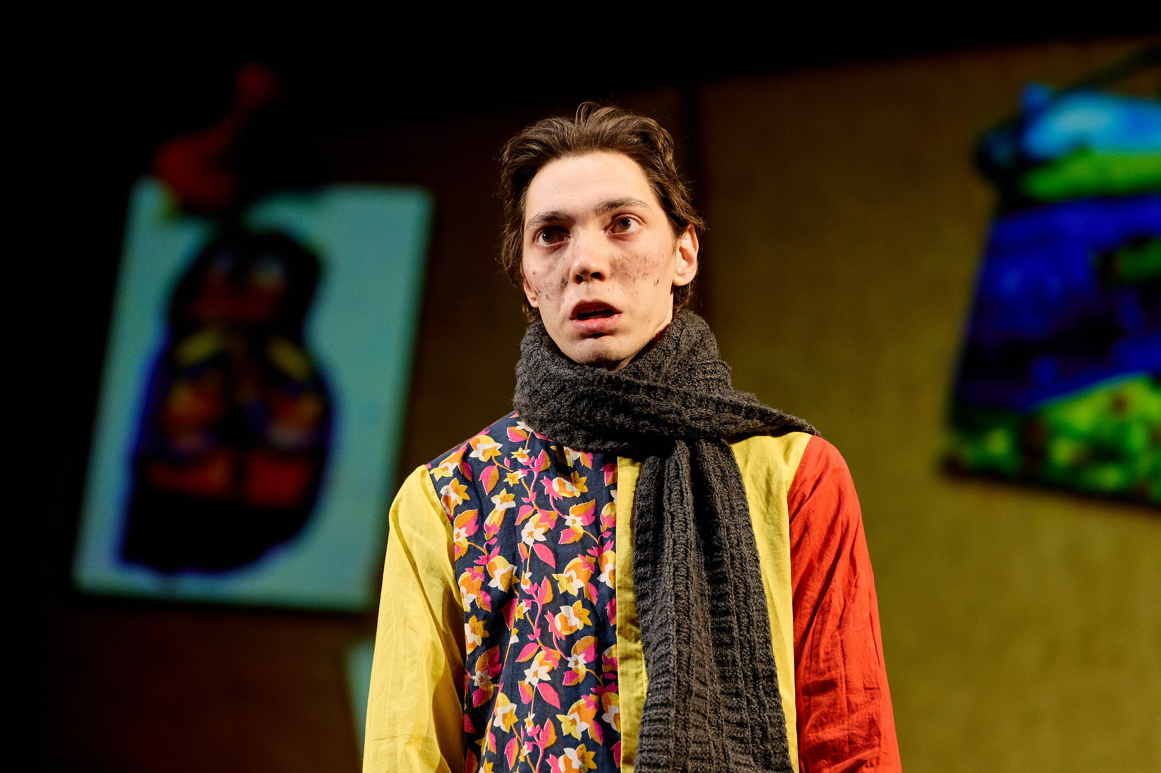 Спектакль «Про игрушки»