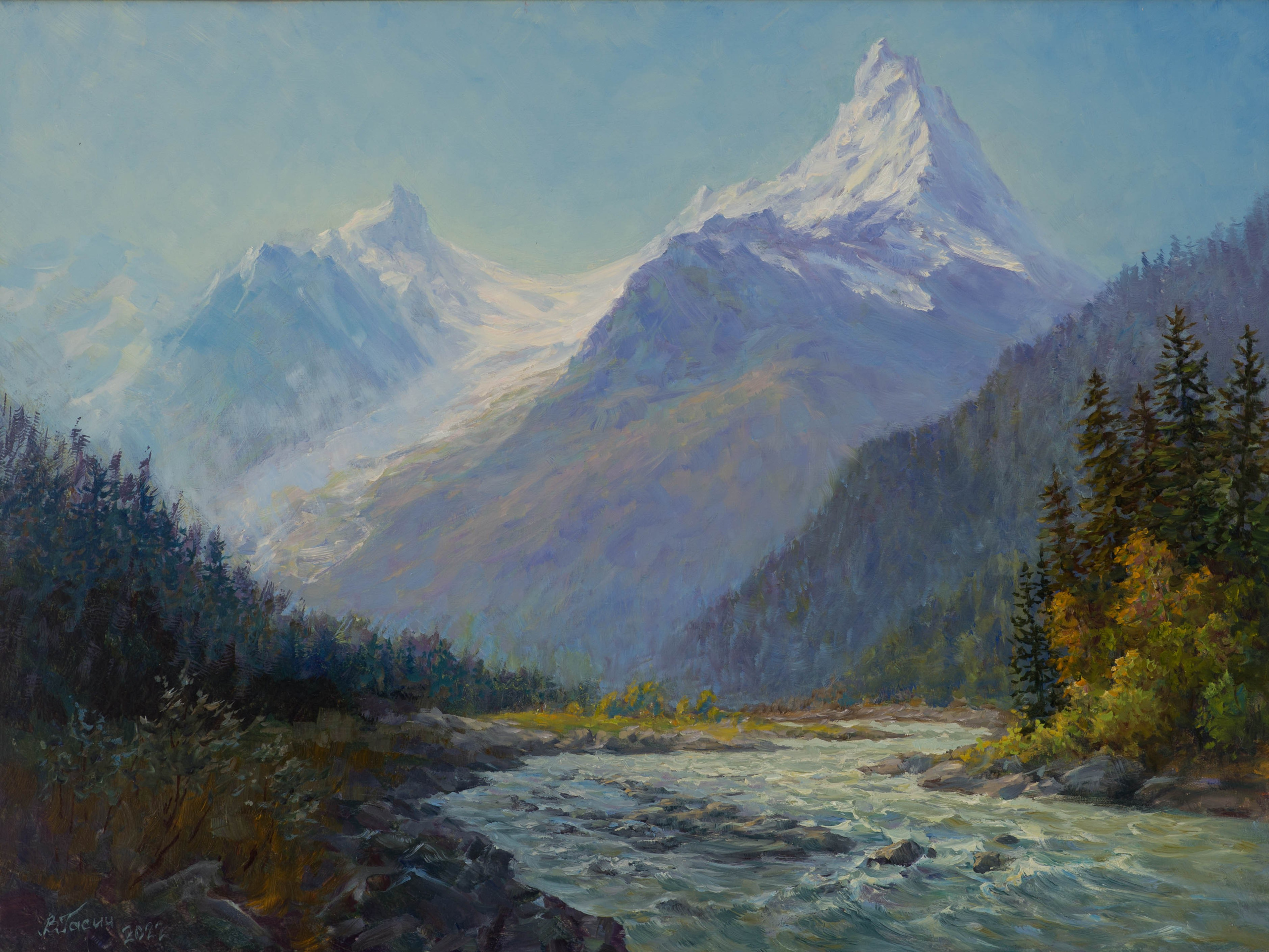 Пейзаж / Landscape