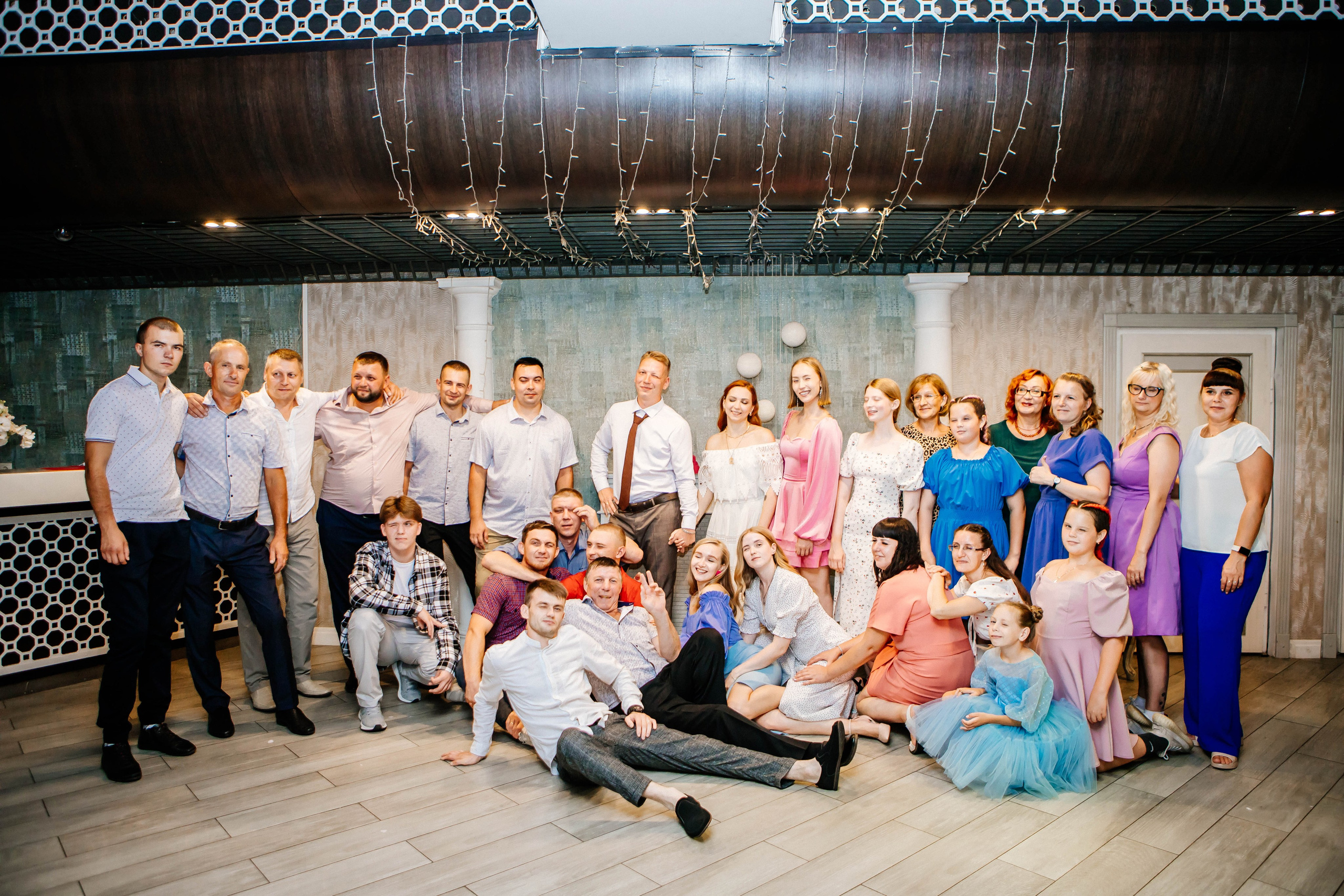 Форсаж. Рыжова Тамара