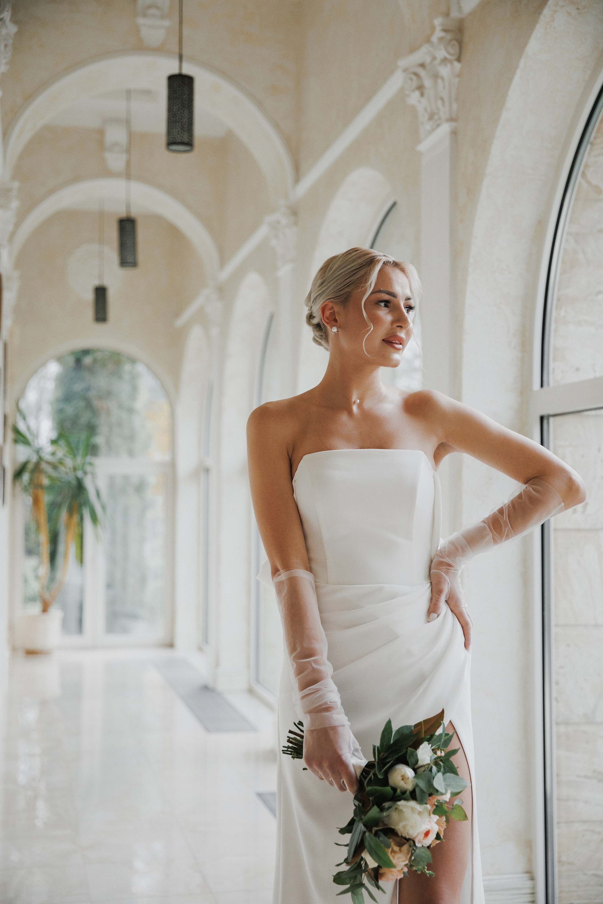 Santa Barbara. Свадебная прогулка. Главная