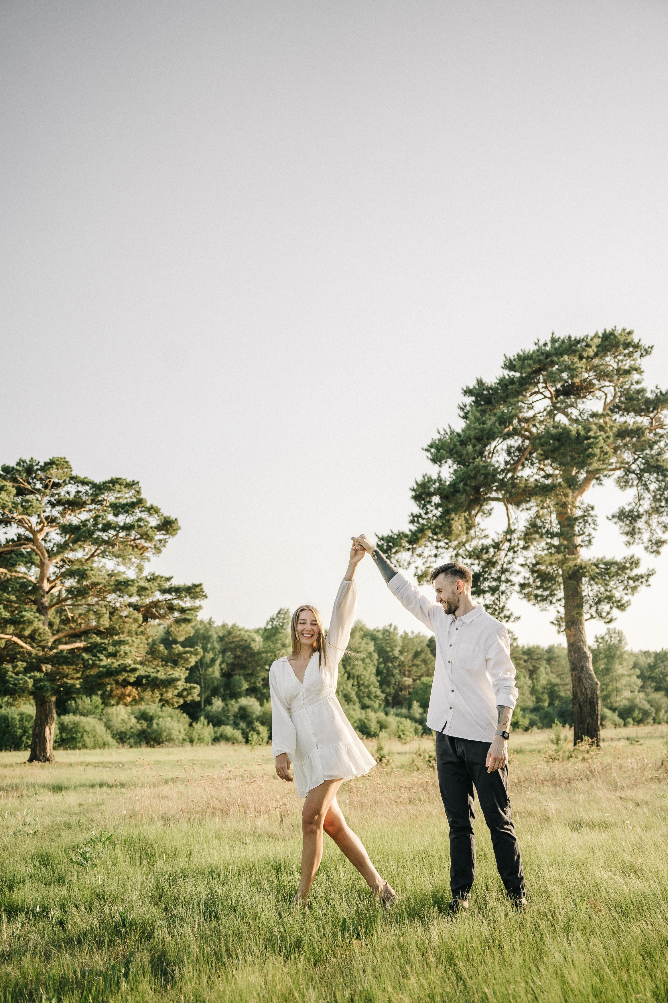 Лавстори. Коммерческий фотограф в Тюмени Урванцев Борис