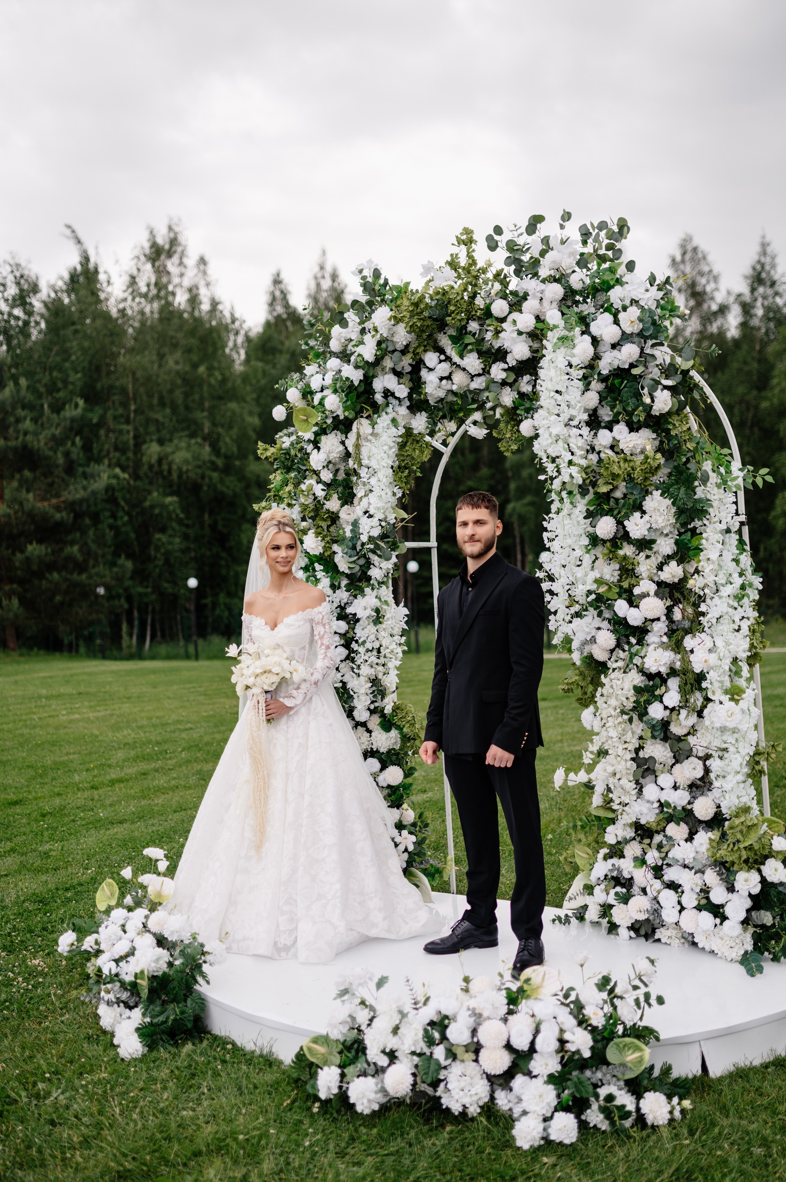 Свадьба Алины и Дани в Санкт-Петербурге. Свадебный и индивидуальный фотограф Никита Роут | Москва