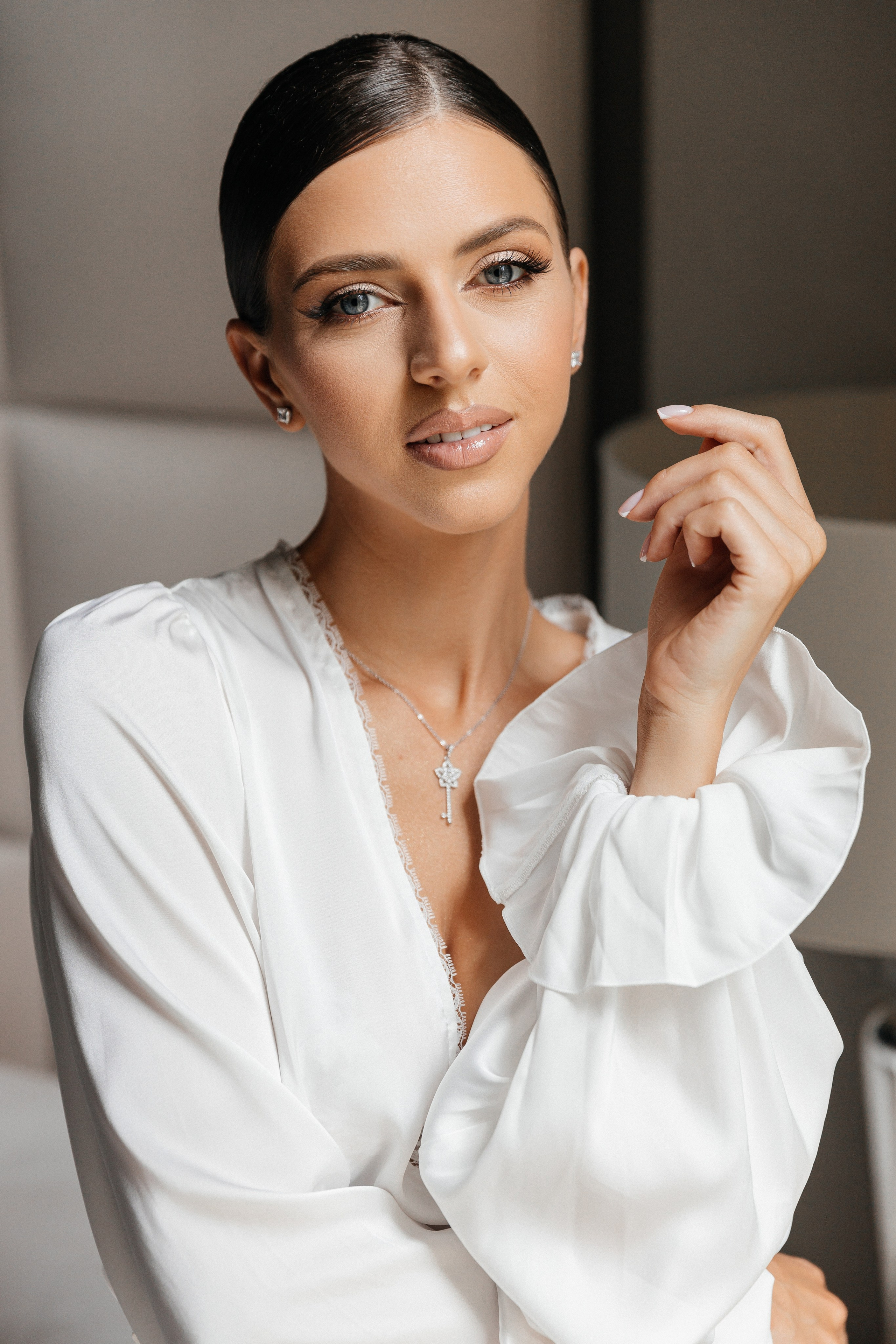 ALBERT & XSENIYA. Zhandos Berikov