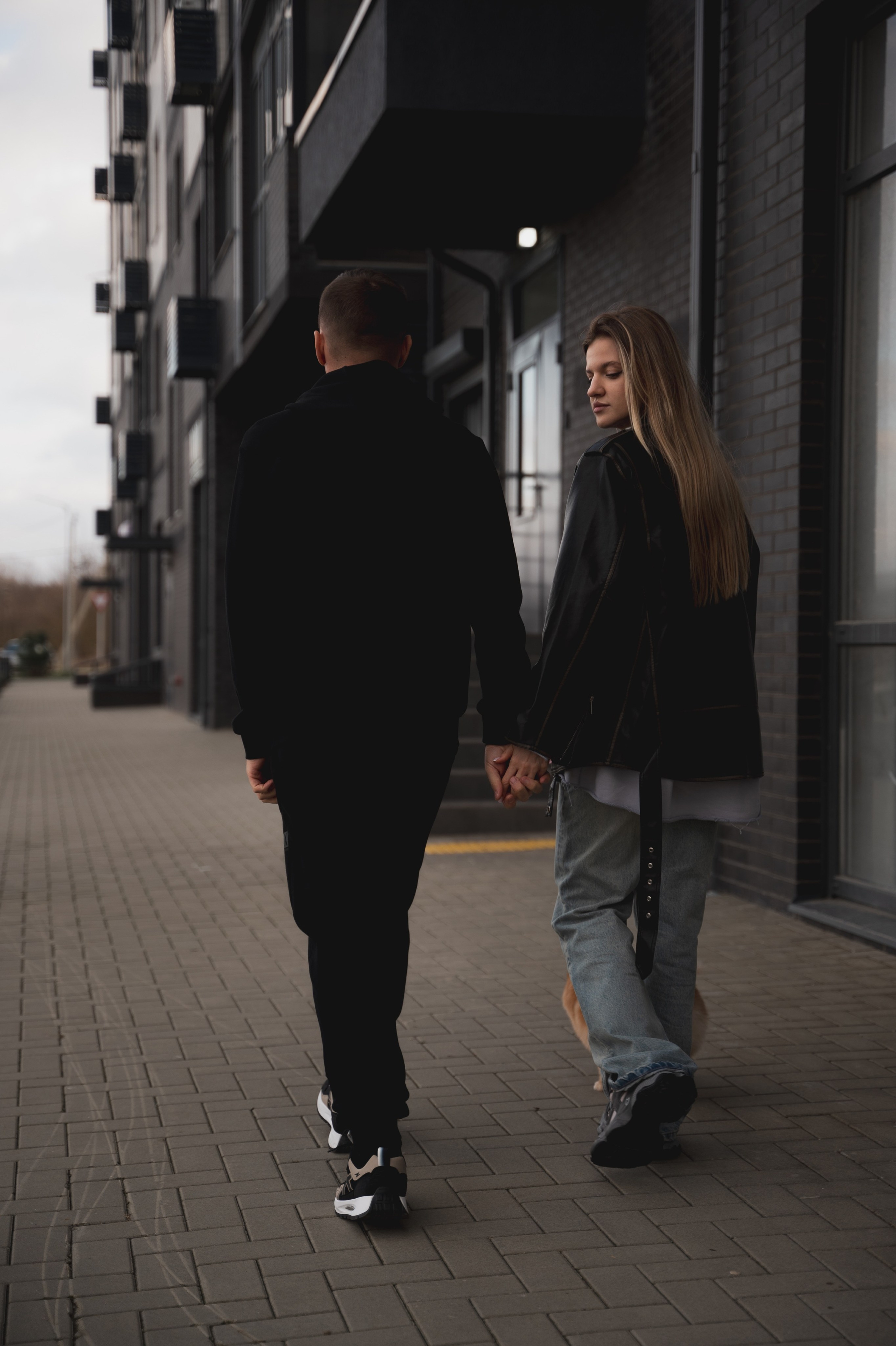 Ксюха и Русик. Фотограф Темрюк Анастасия Фёдорова